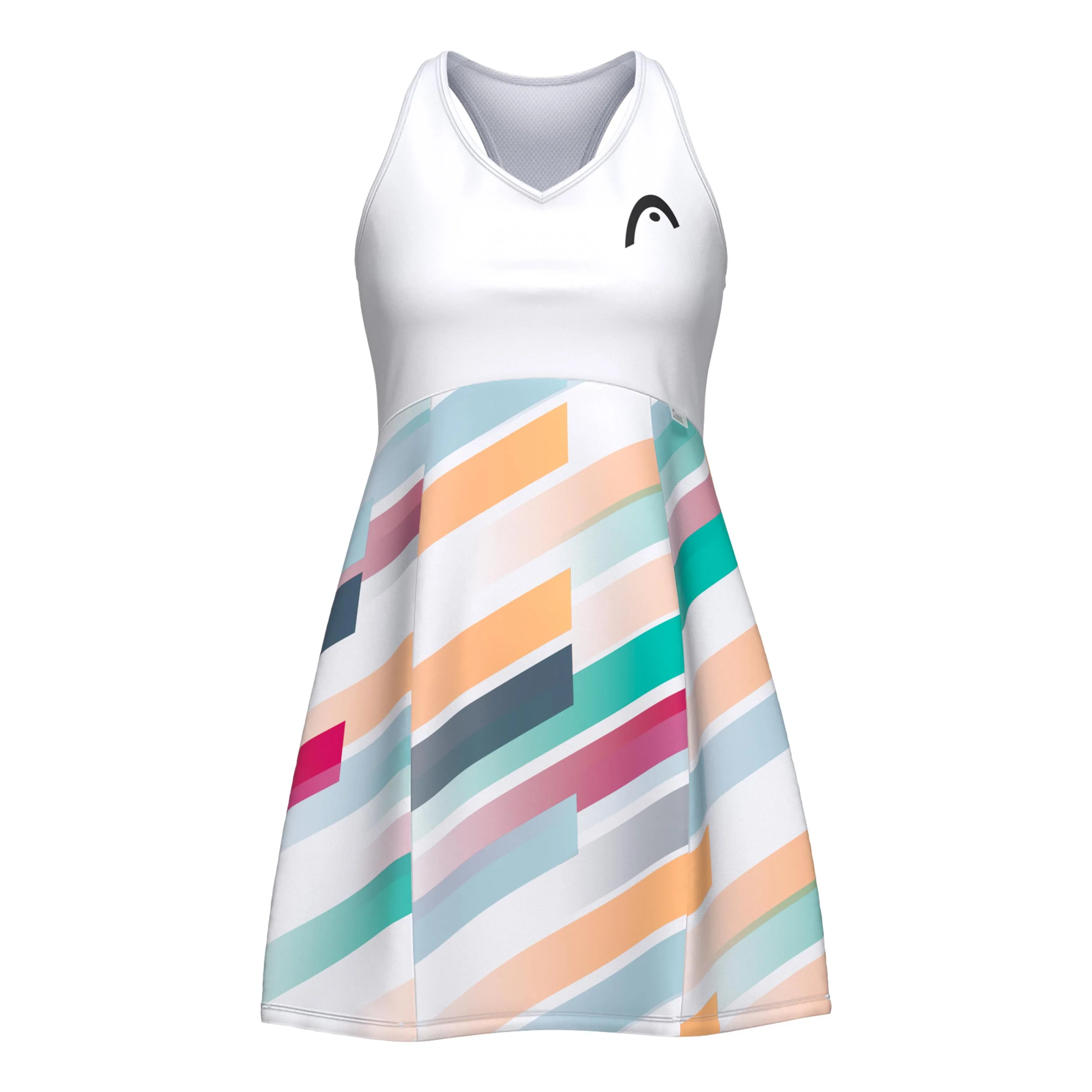 Pro Kleid Damen-weiß