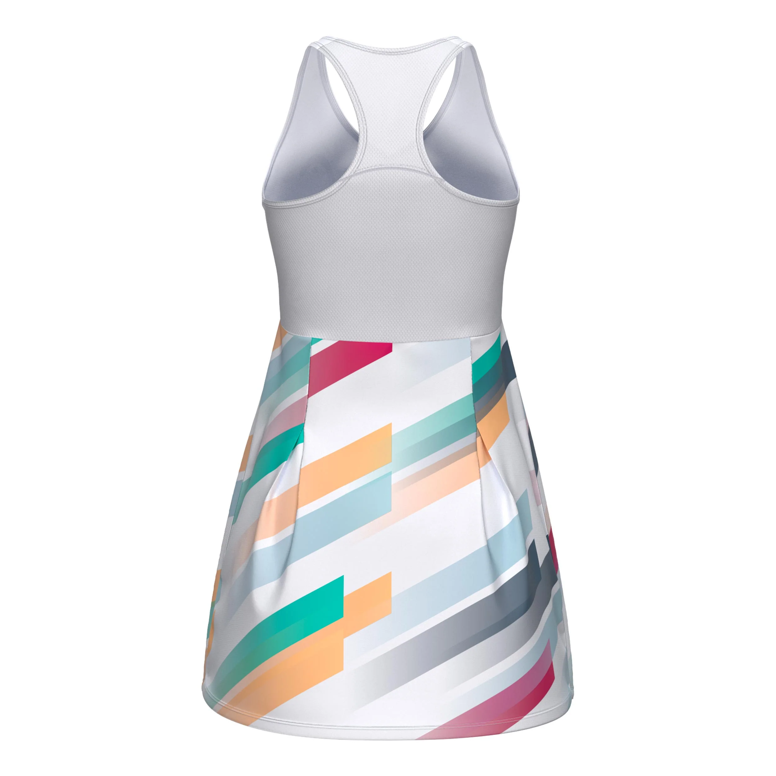 Pro Kleid Damen-weiß - Image 2