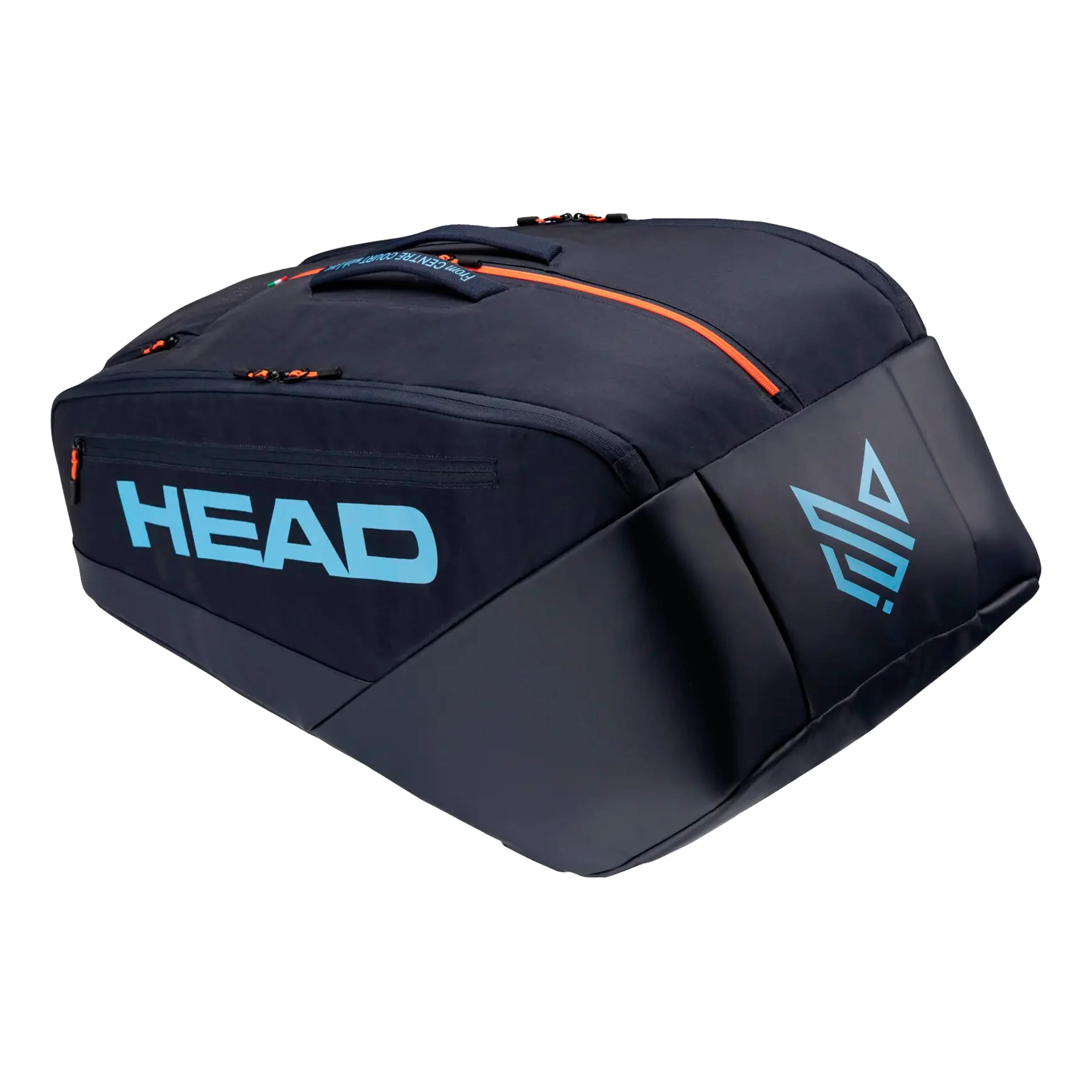 Pro Racquet Bag XL Schlägertasche 12er - blau - Image 3