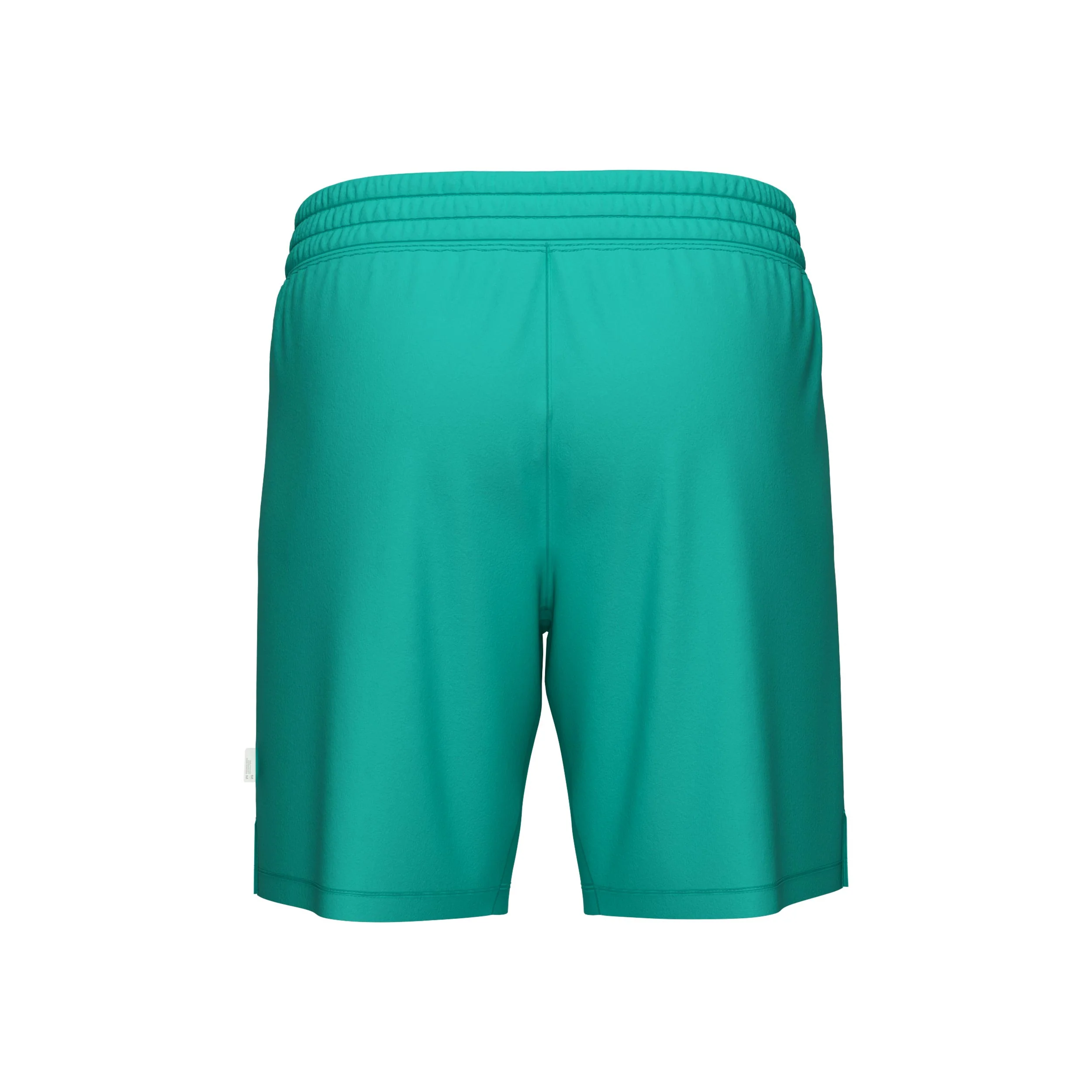 Pro Shorts Herren-türkis - Image 2