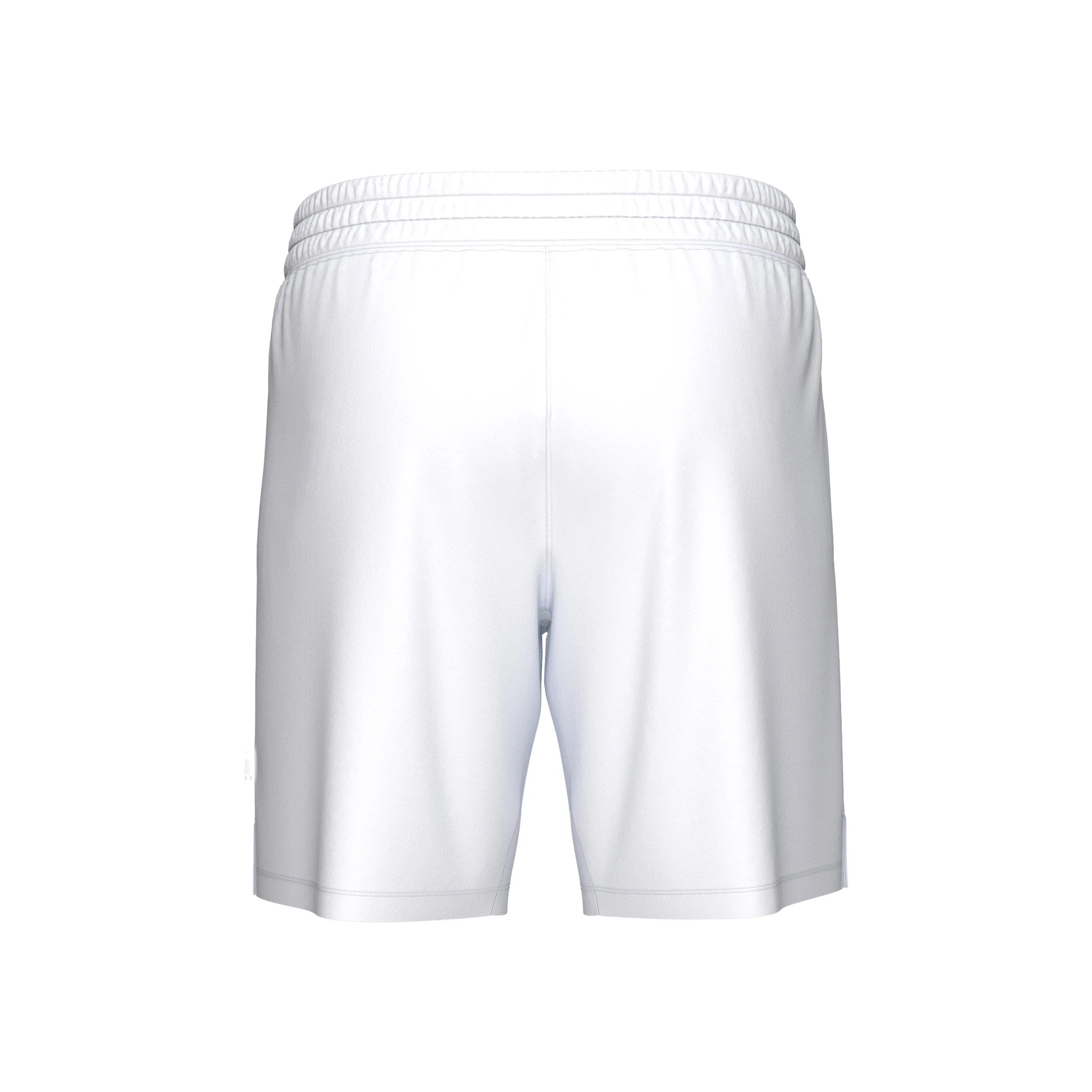 Pro Shorts Herren-weiß - Image 2
