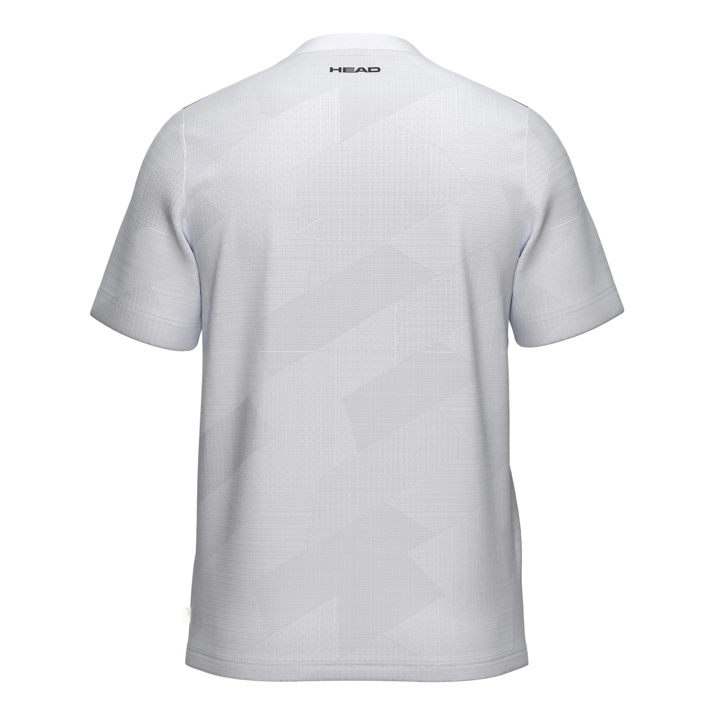 Pro T-Shirt Herren-lila - Image 3