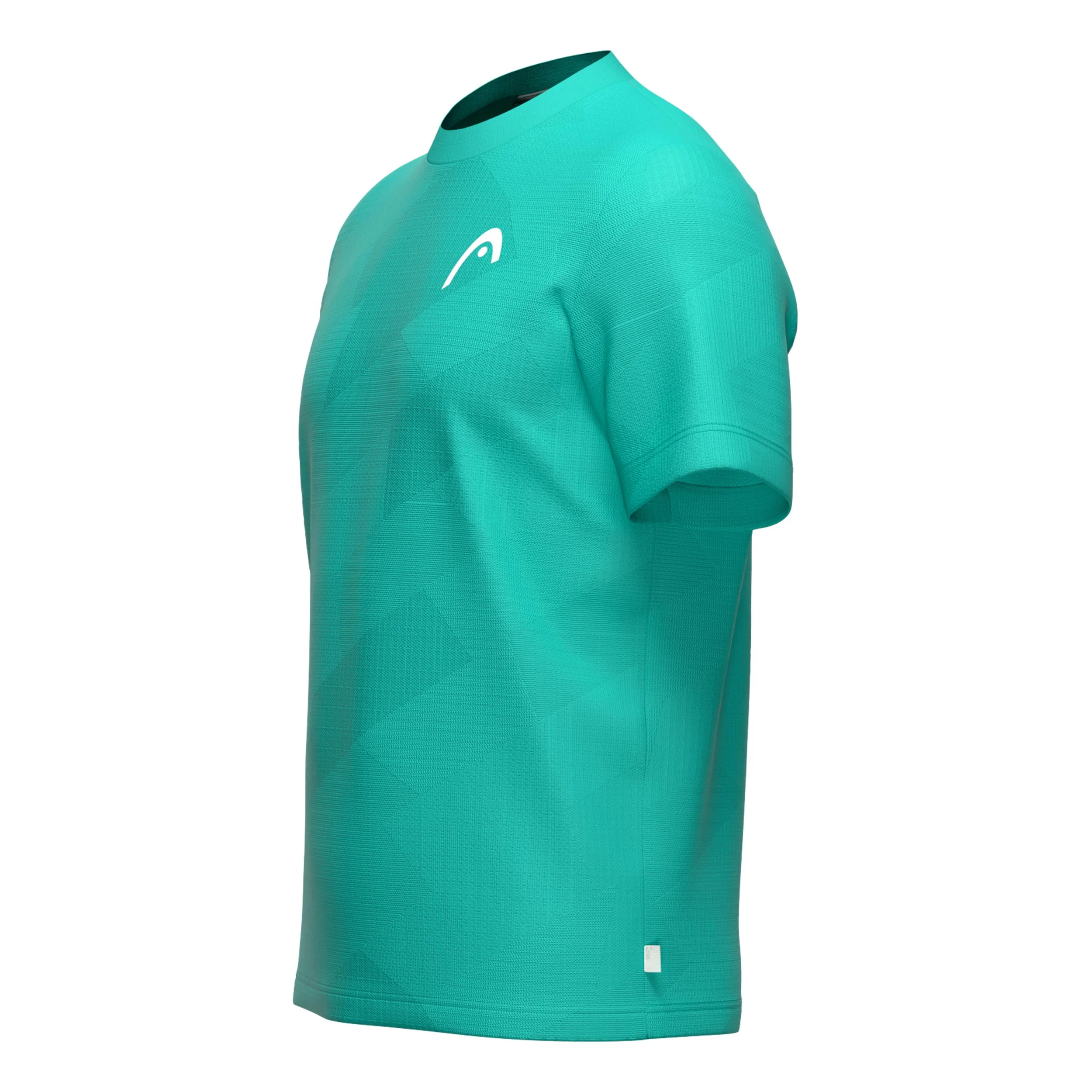 Pro T-Shirt Herren-türkis - Image 2