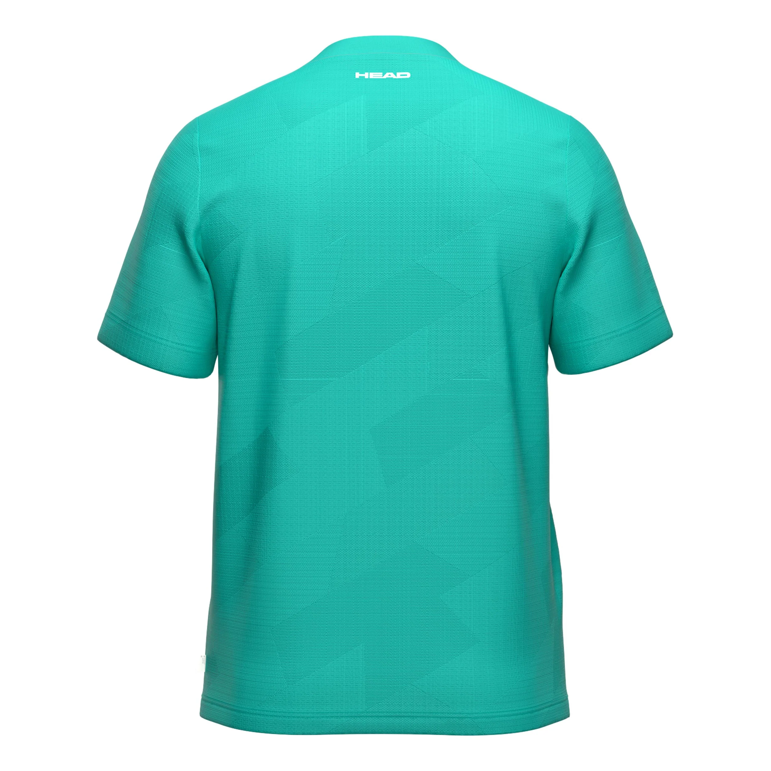 Pro T-Shirt Herren-türkis - Image 3
