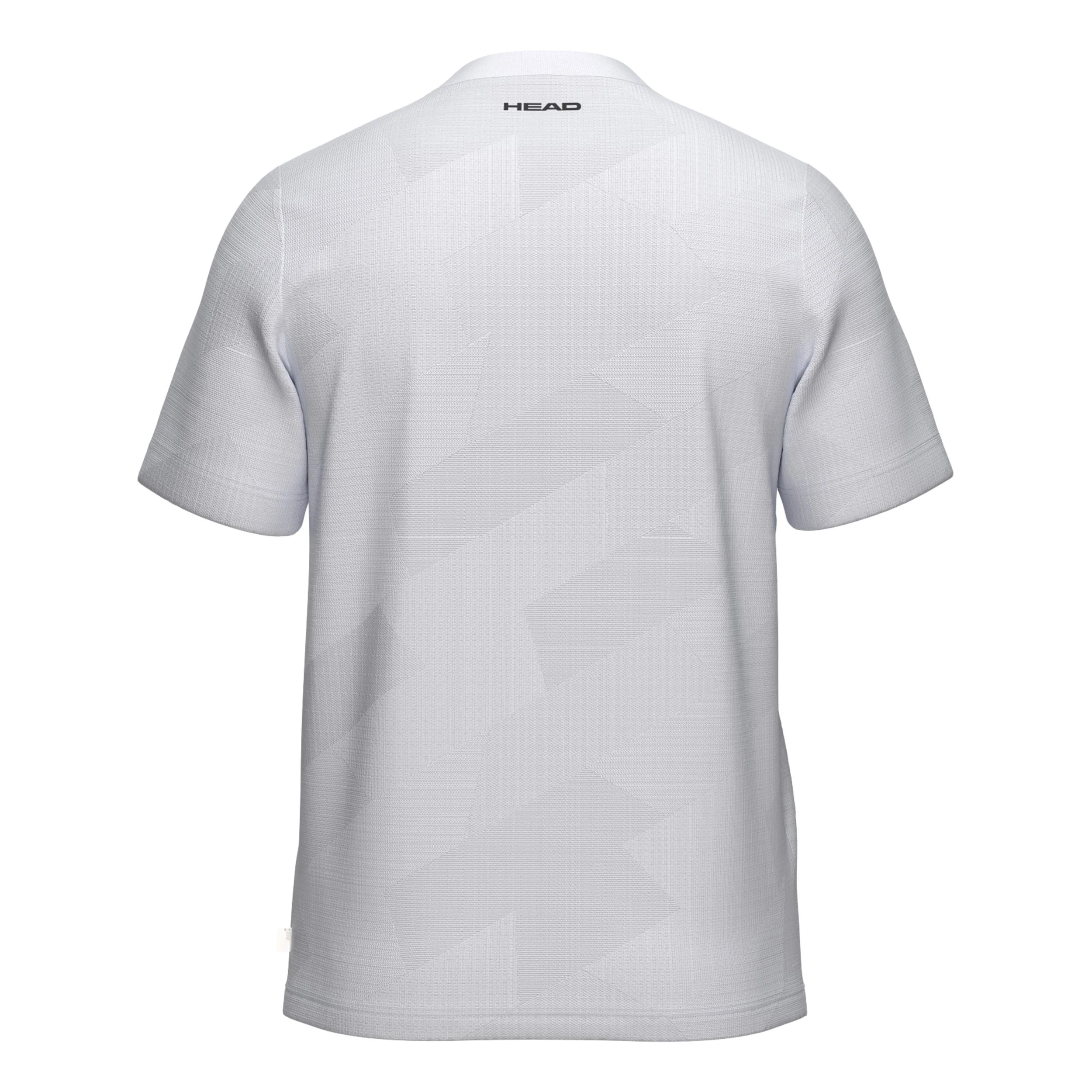 Pro T-Shirt Herren-weiß - Image 2