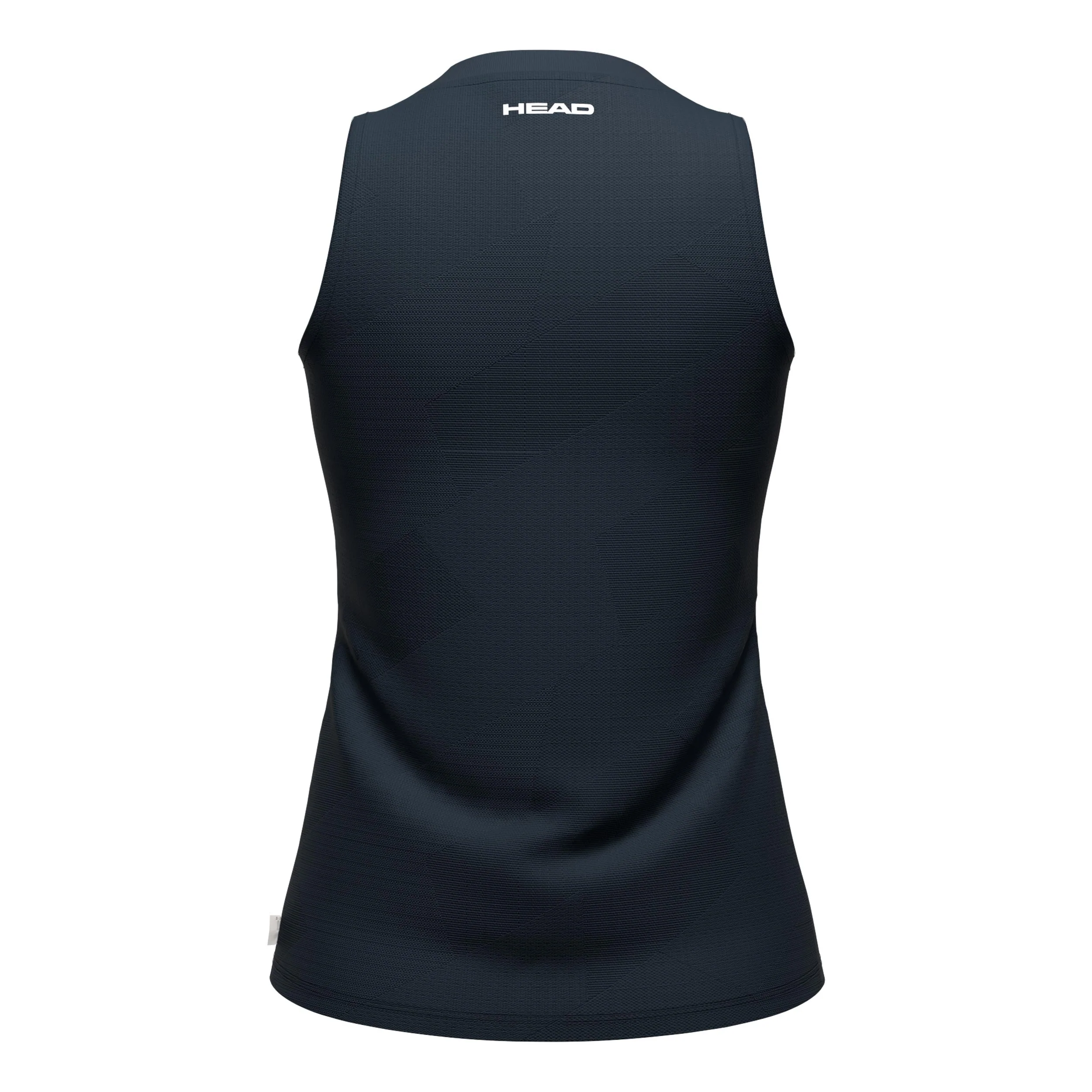Pro Tank-Top Damen-dunkelblau - Image 2