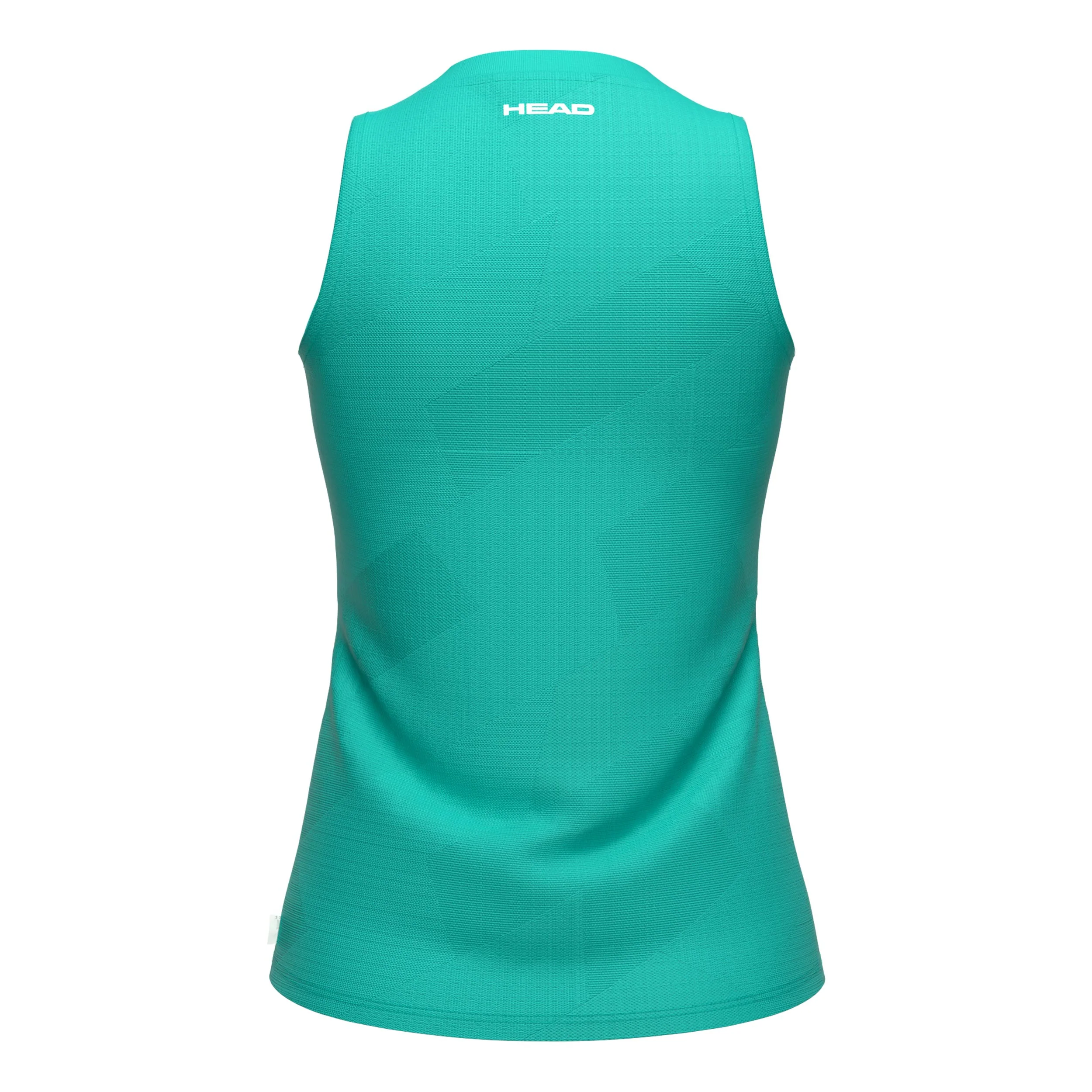 Pro Tank-Top Damen-türkis - Image 2