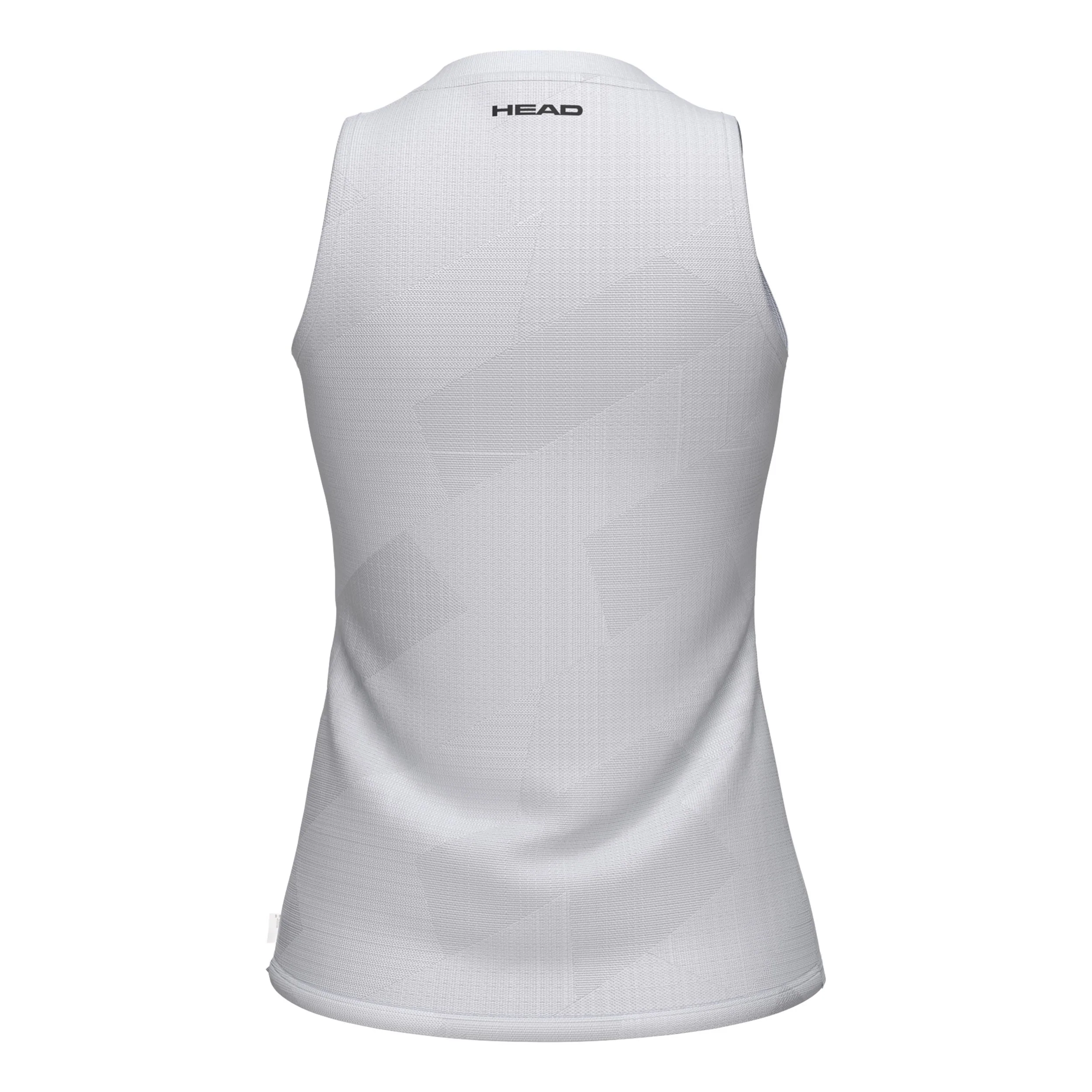Pro Tank-Top Damen-weiß - Image 2
