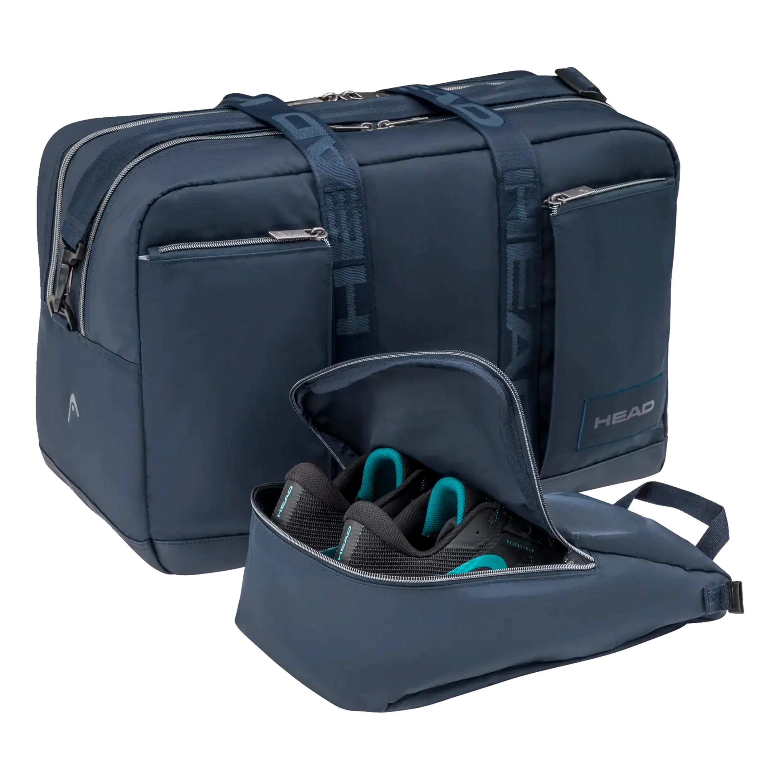 Pro Tote Bag Sporttasche - blau - Image 5