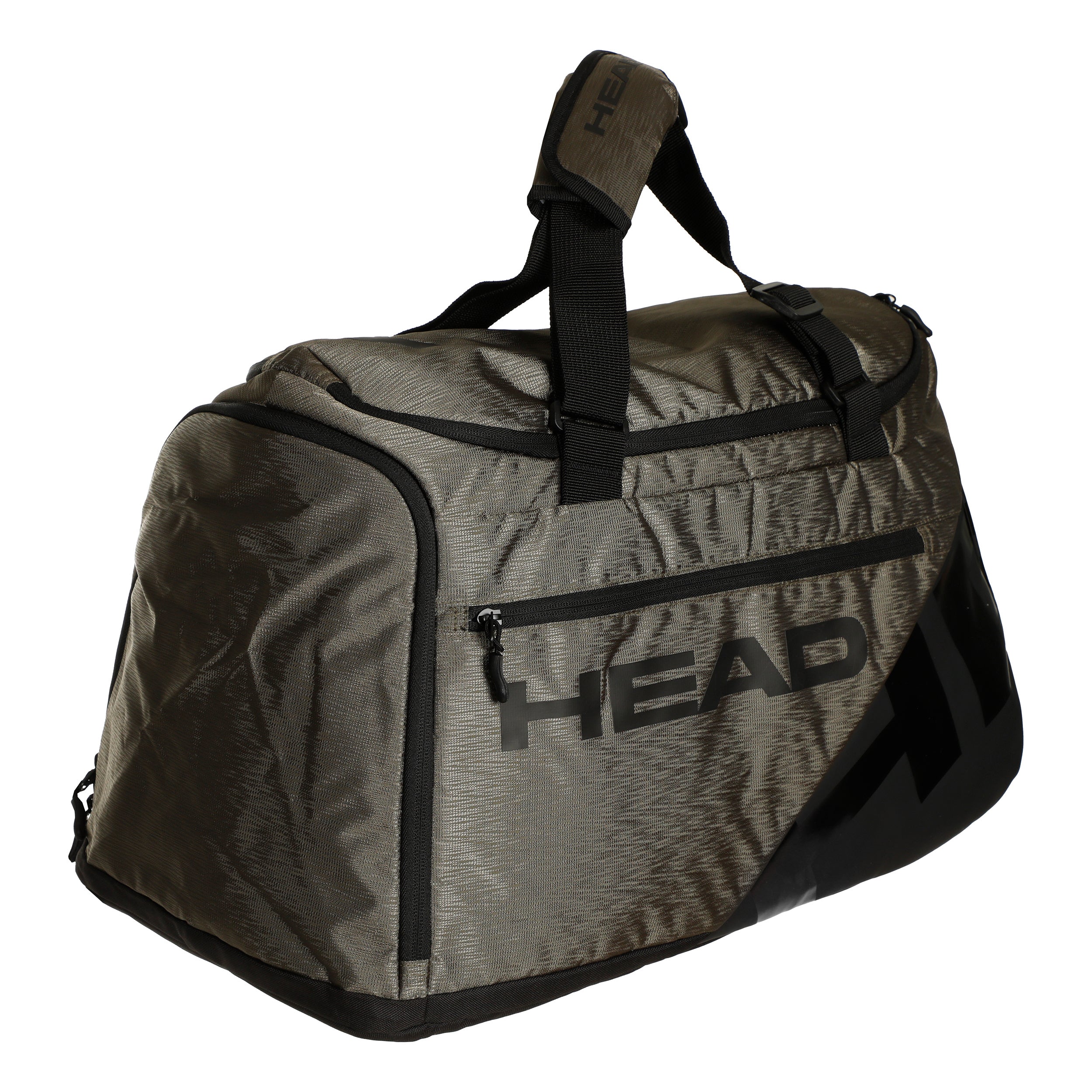 Pro X Court Bag 48L Sporttasche - anthrazit - Image 4