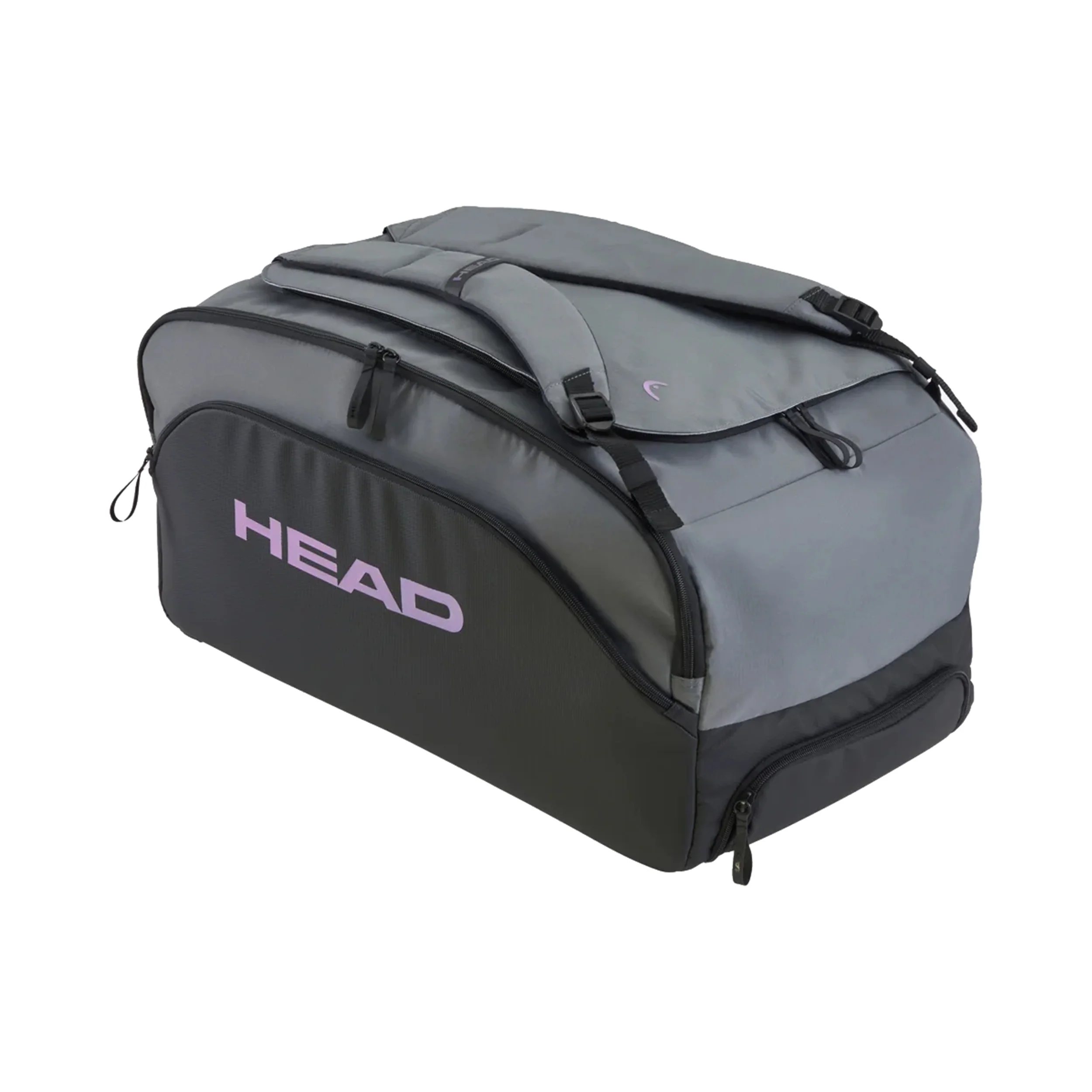 Pro X Padel Duffle Bag L Padelsporttasche-Schwarz