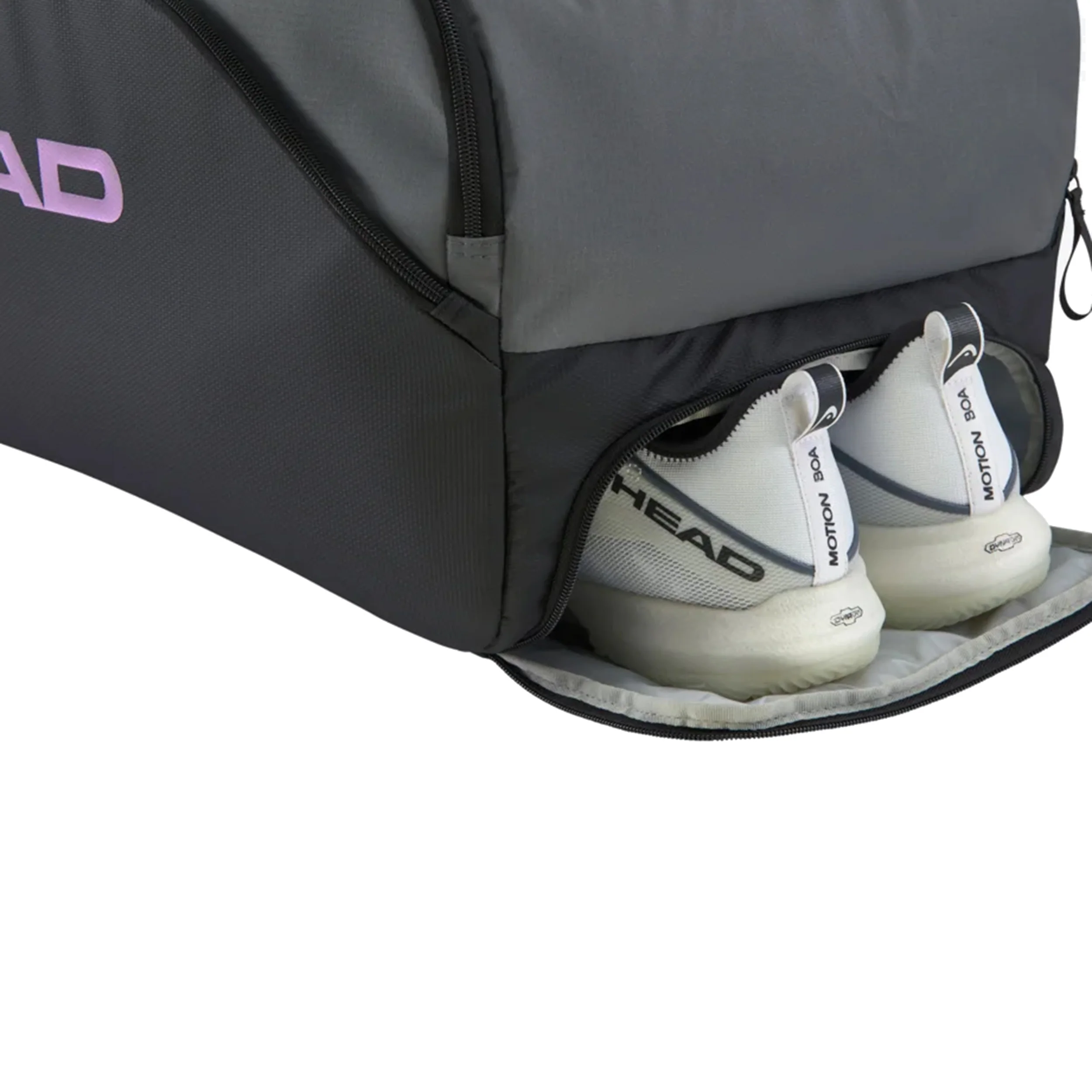 Pro X Padel Duffle Bag L Padelsporttasche-Schwarz - Image 3
