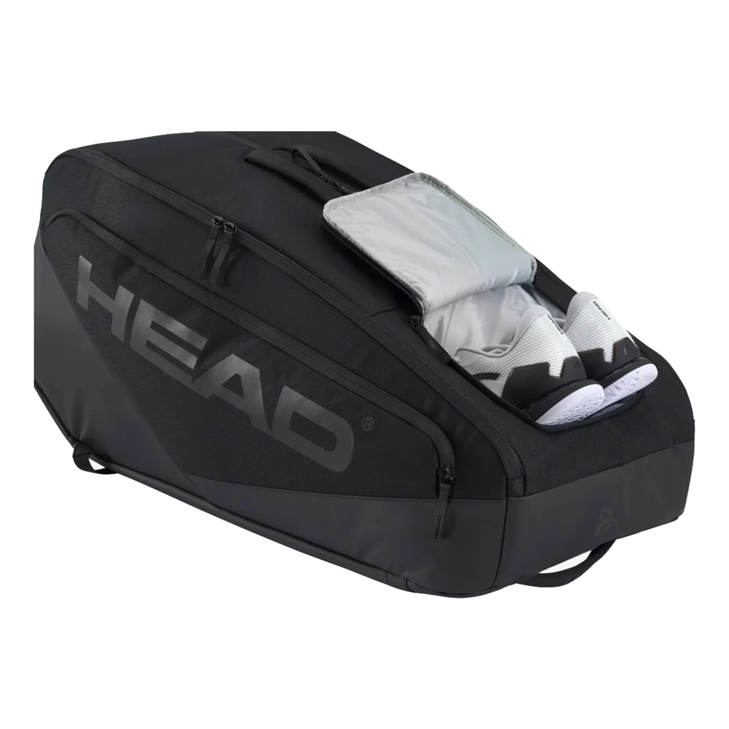 Pro X Racquet Bag XL Schlägertasche 12er-Schwarz - Image 2