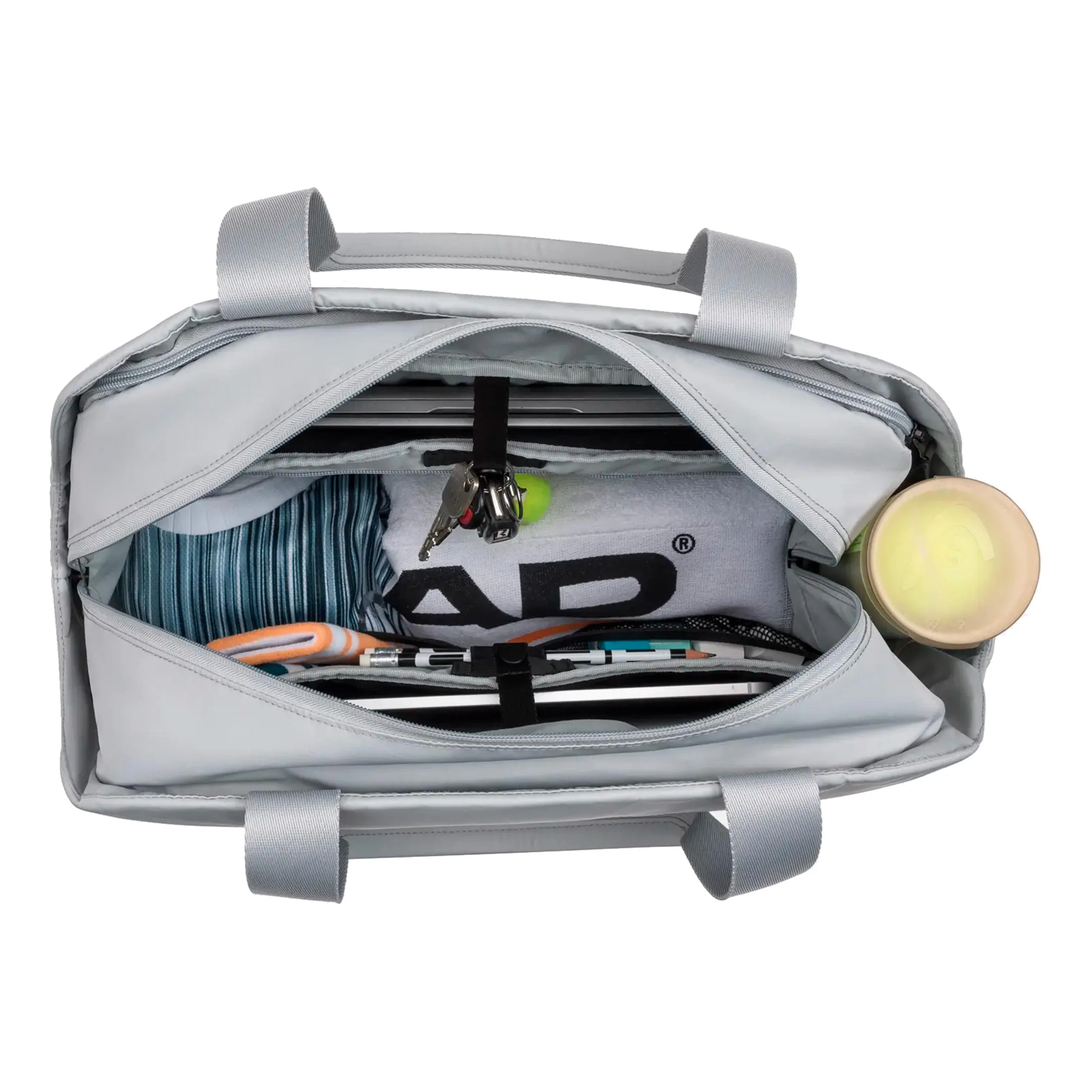 Pro X Tote Sporttasche - grau - Image 3