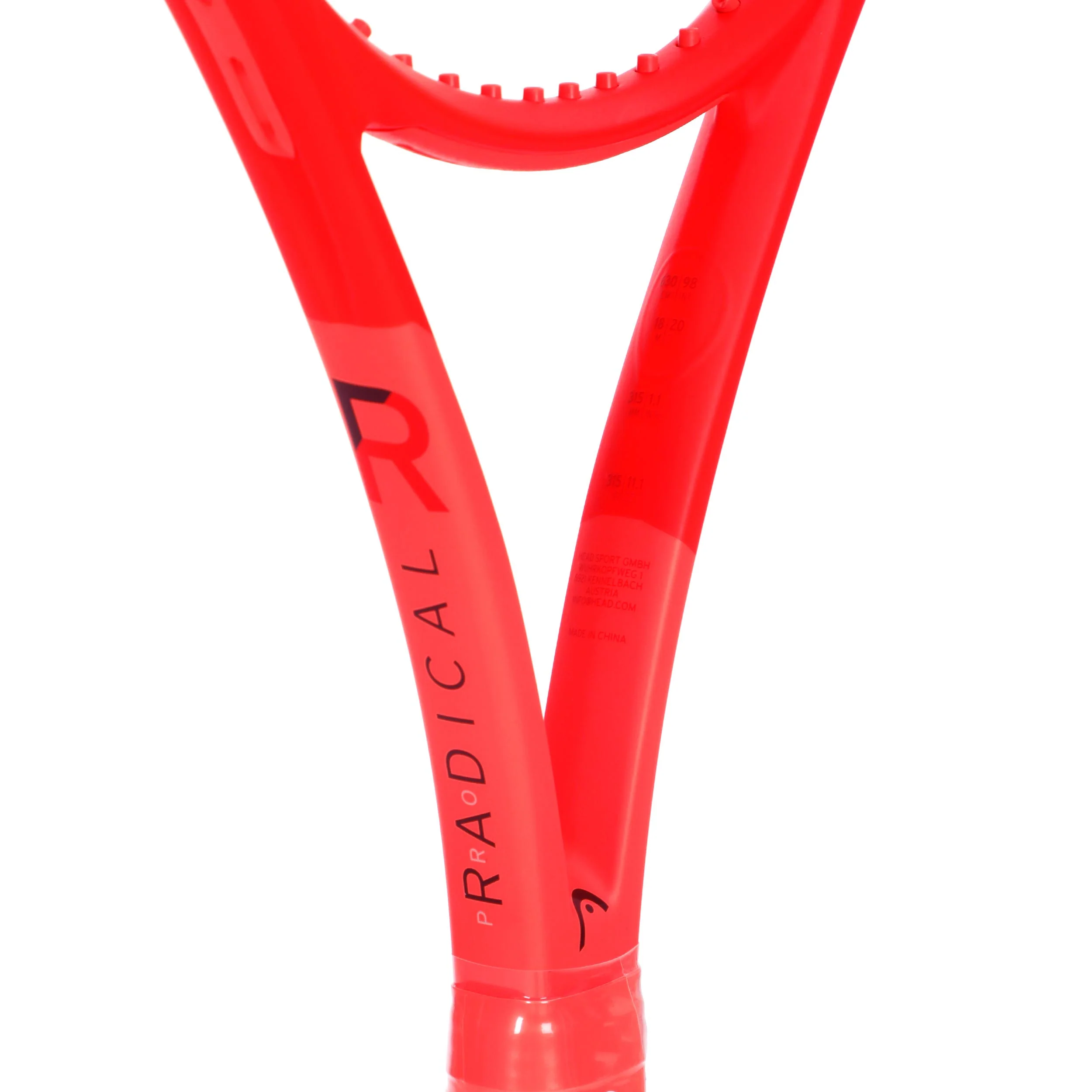 Radical Pro 18x20 2025 Turnierschläger - Image 4