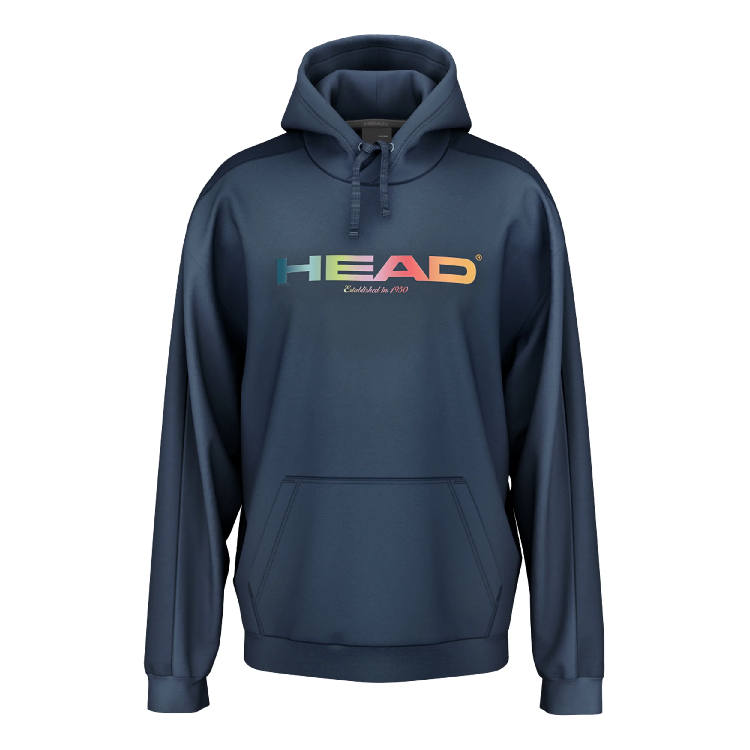 Rally Hoody Herren-Dunkelblau