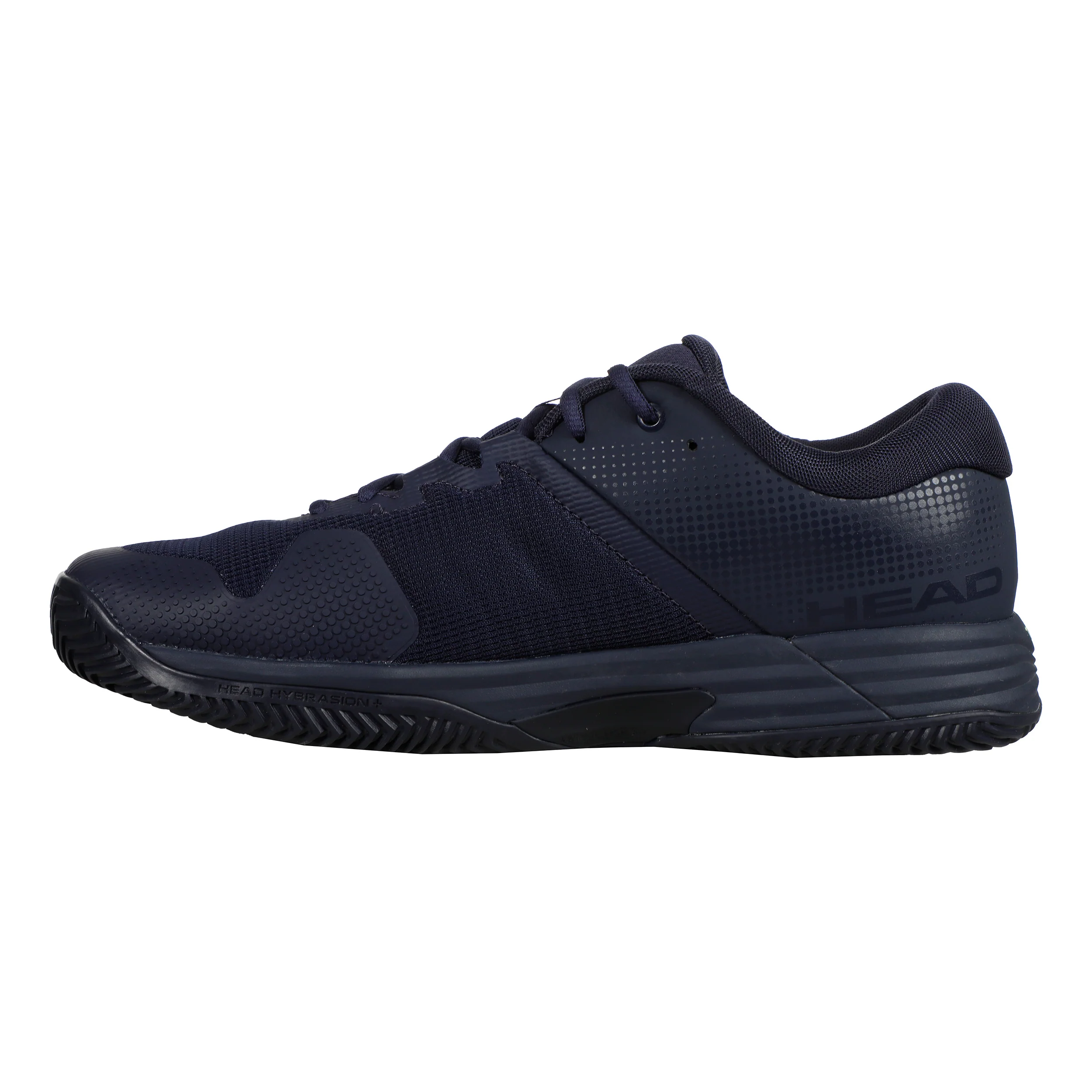 Revolt Evo 2.0 Sandplatzschuh Herren-Dunkelblau,Limette - Image 2