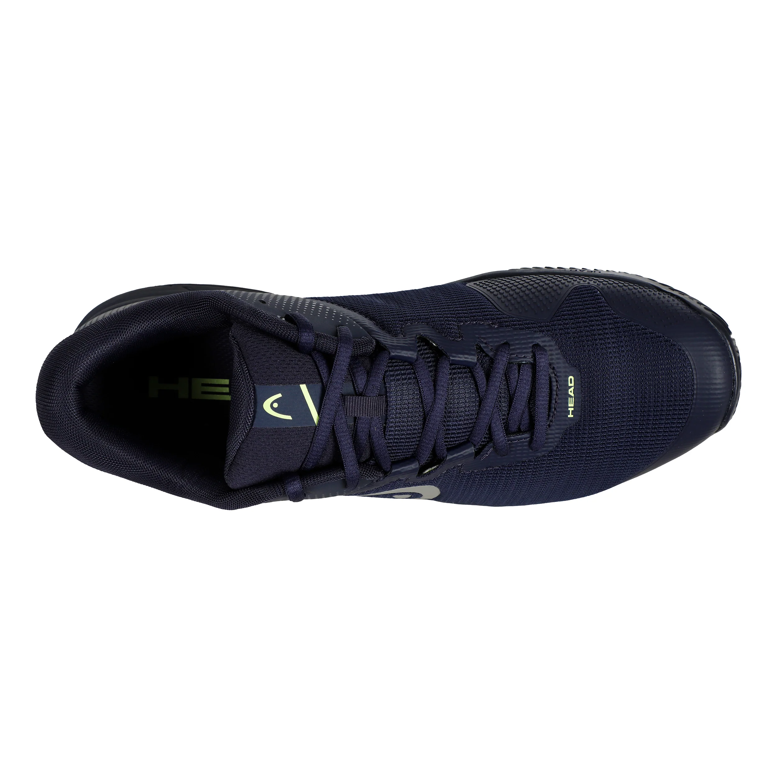 Revolt Evo 2.0 Sandplatzschuh Herren-Dunkelblau,Limette - Image 3