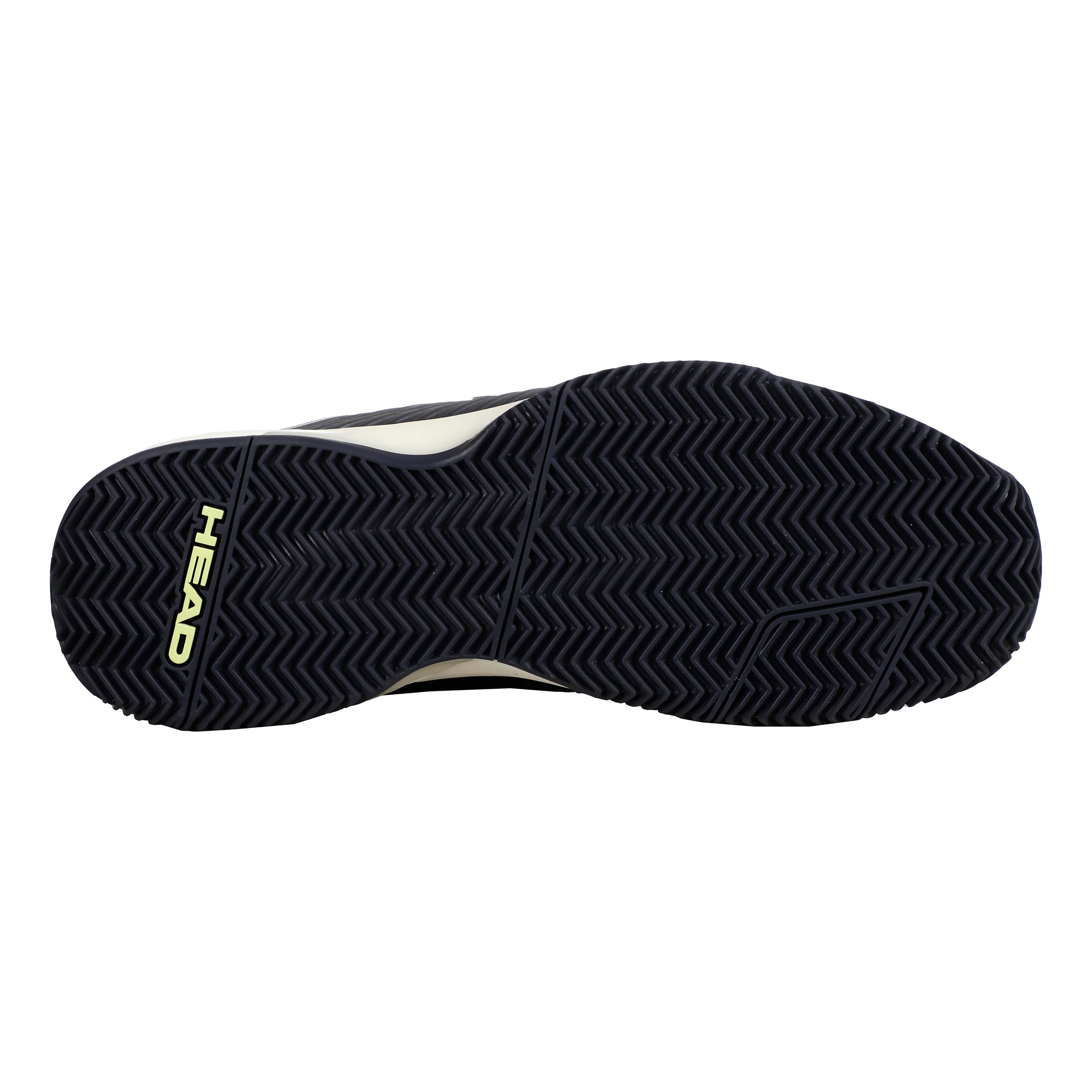 Revolt Pro 4.5 Sandplatzschuh Herren-Dunkelblau,Limette - Image 4