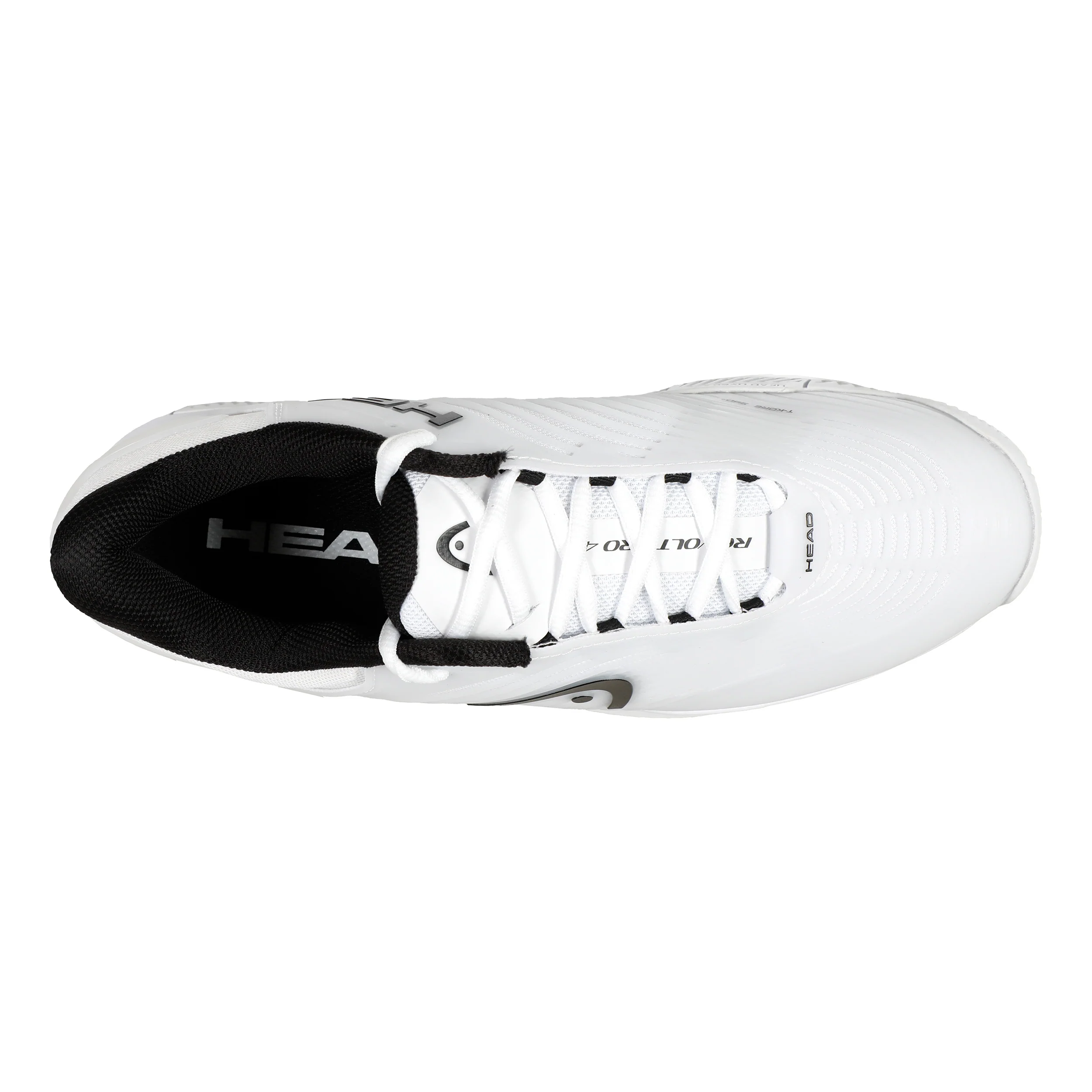 Revolt Pro 4.5 Sandplatzschuh Herren-Weiß,Schwarz - Image 3