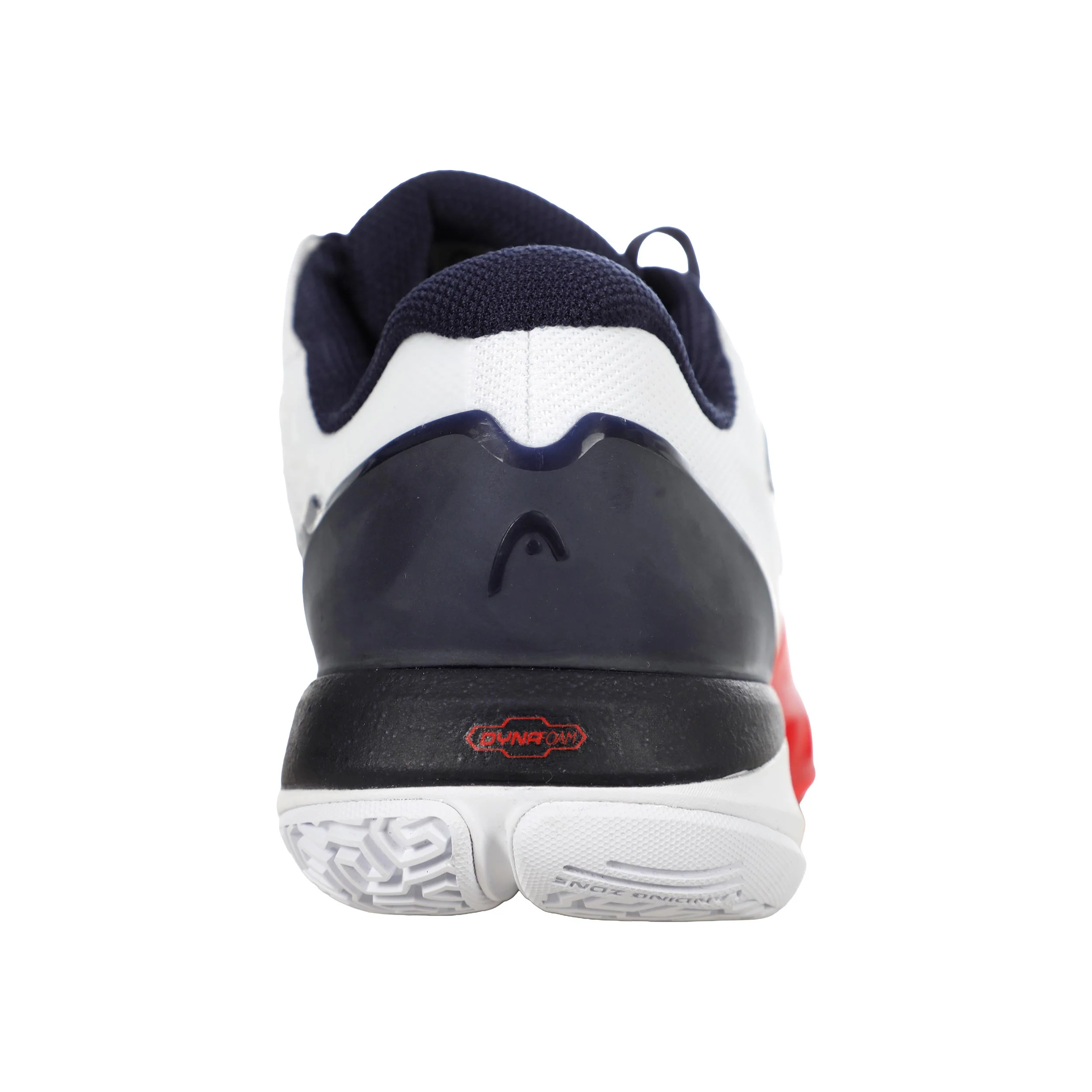 Revolt Pro 5.0  Allcourtschuh Herren-weiß, dunkelblau - Image 5
