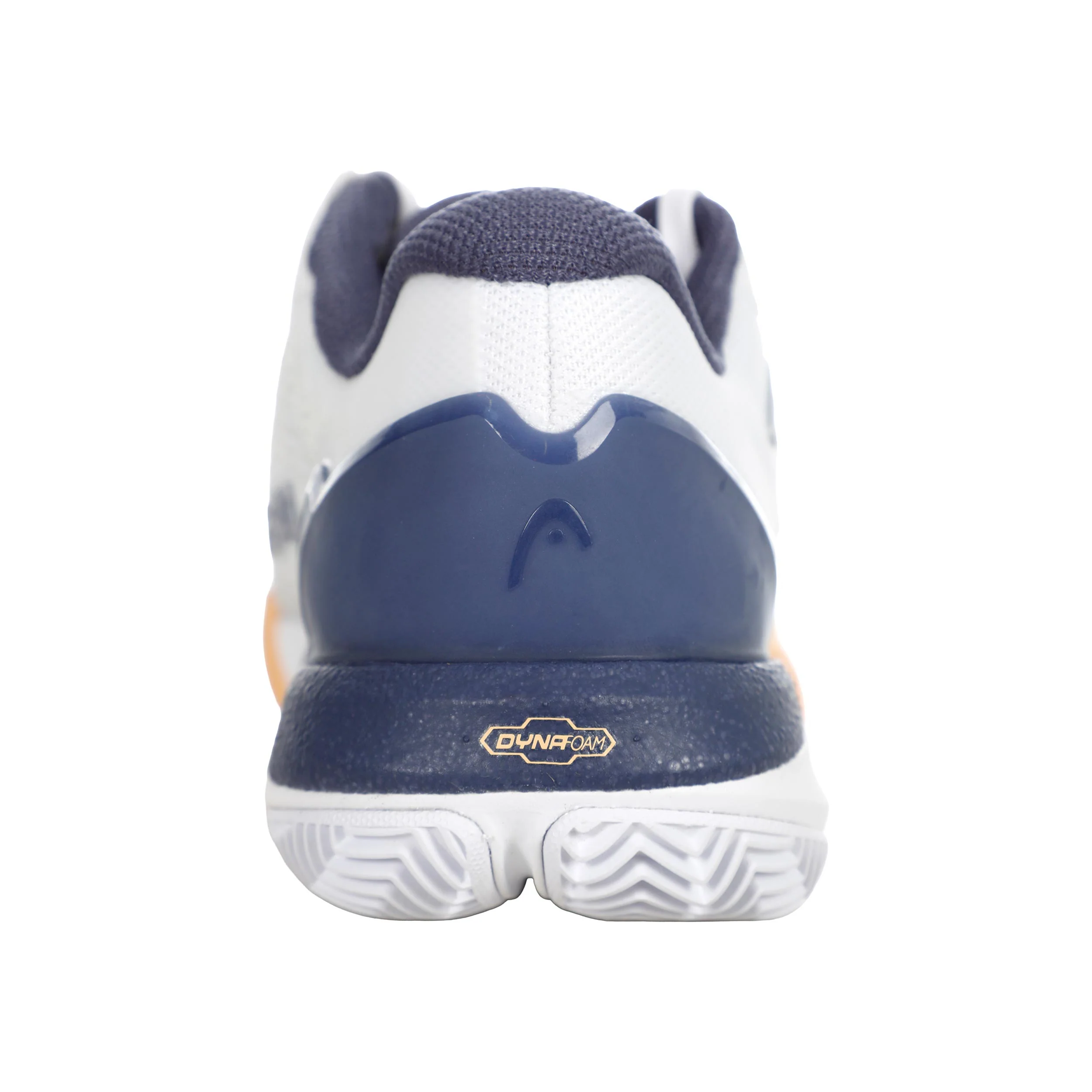 Revolt Pro 5.0  Sandplatzschuh Damen-weiß, apricot - Image 5