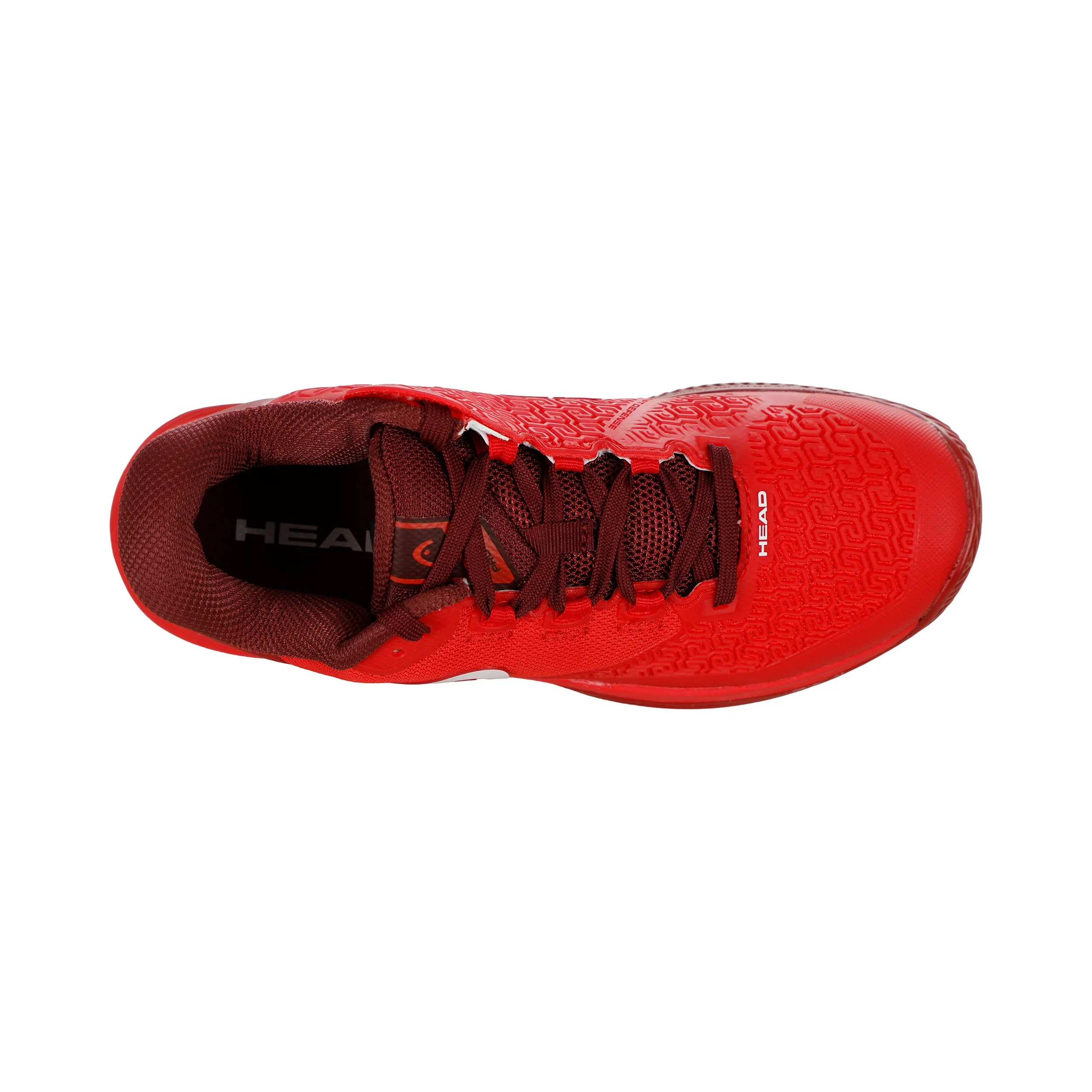 Revolt Pro 5.0  Sandplatzschuh Kinder-rot, dunkelrot - Image 3
