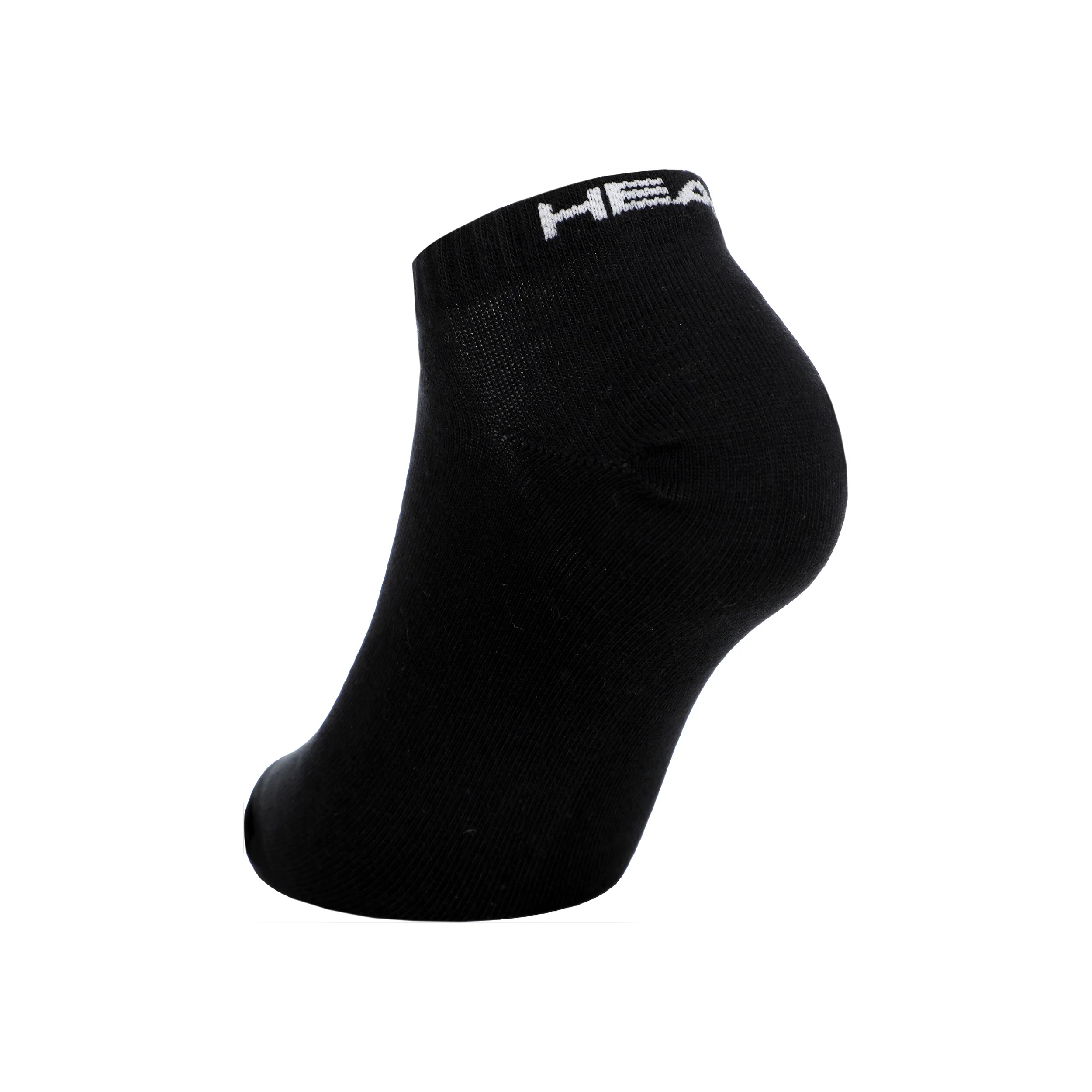 Sneaker Tennissocken 3er Pack Unisex - schwarz, - Image 4