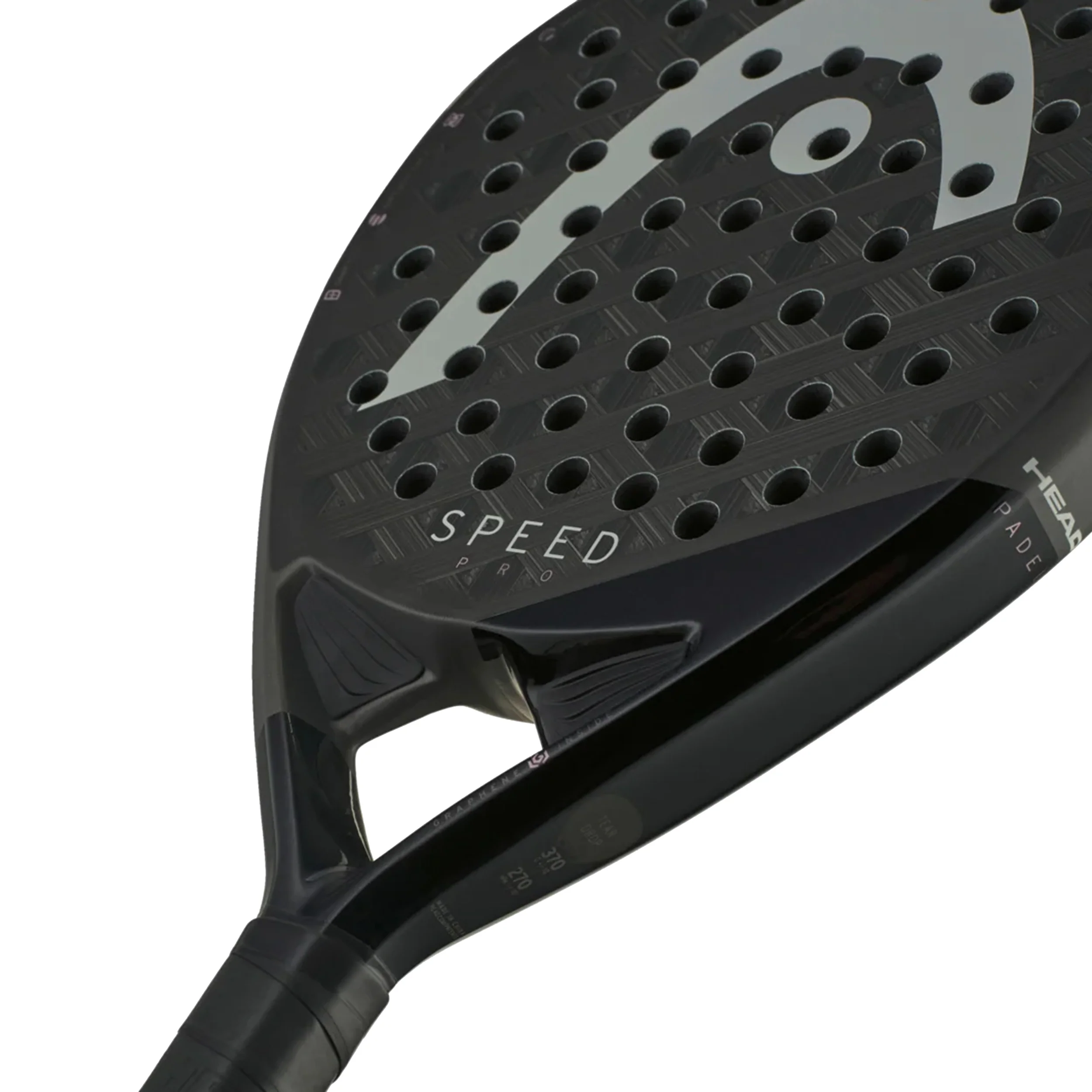 Speed Pro 2025 Padelschläger Testschläger - Image 3