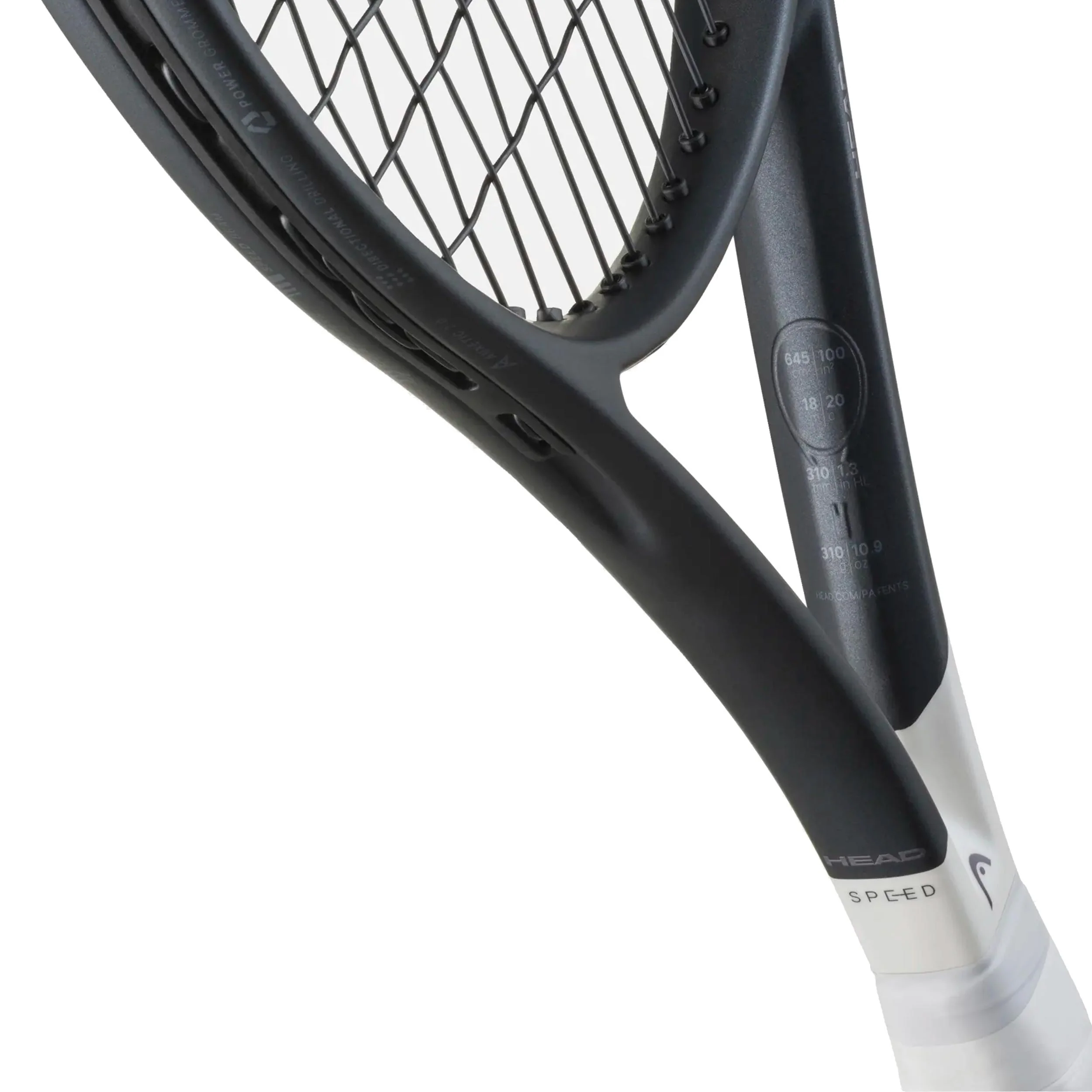 Speed Pro 2026 Turnierschläger unbesaitet - Image 3