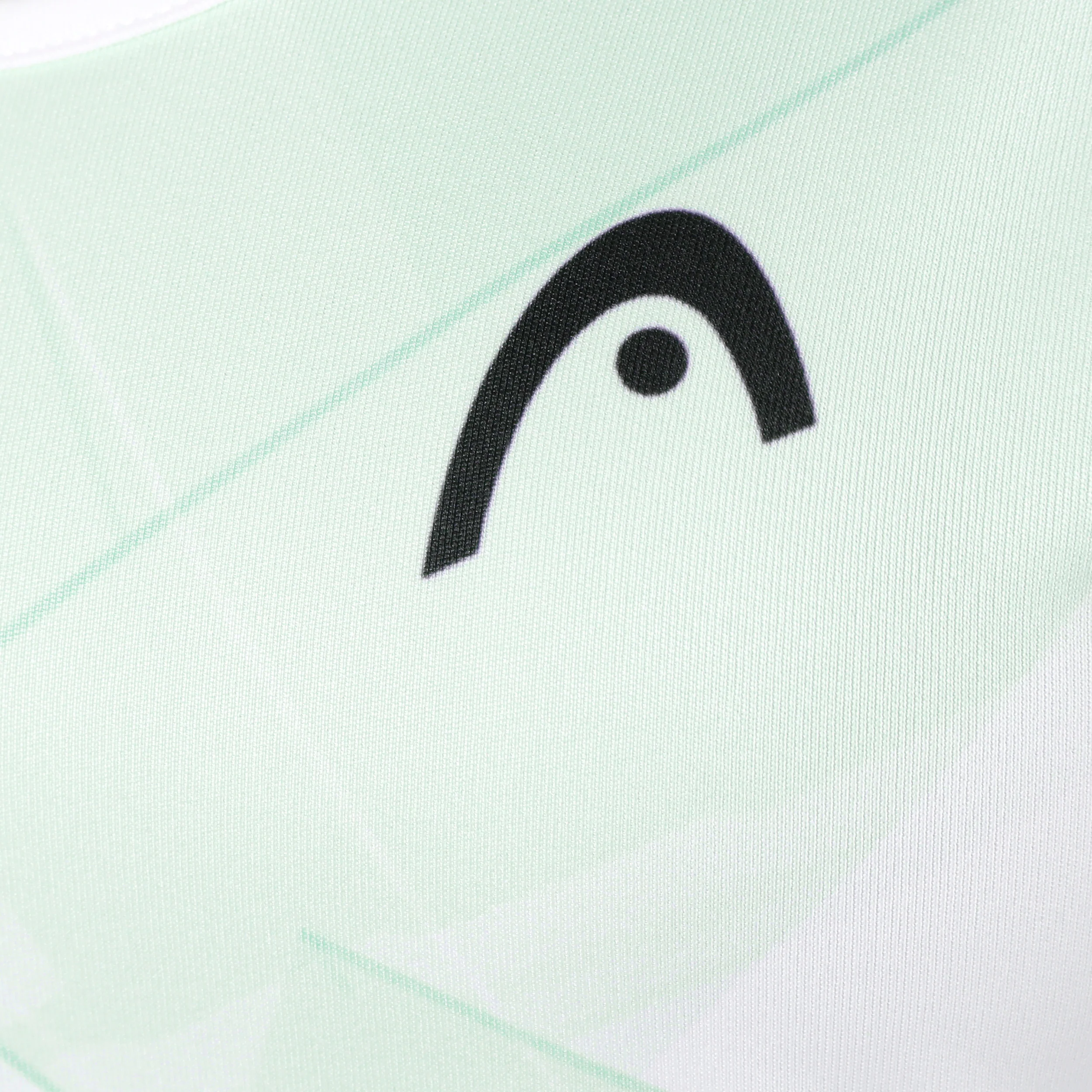Spirit II Tank-Top Damen-Mint,Weiß - Image 3