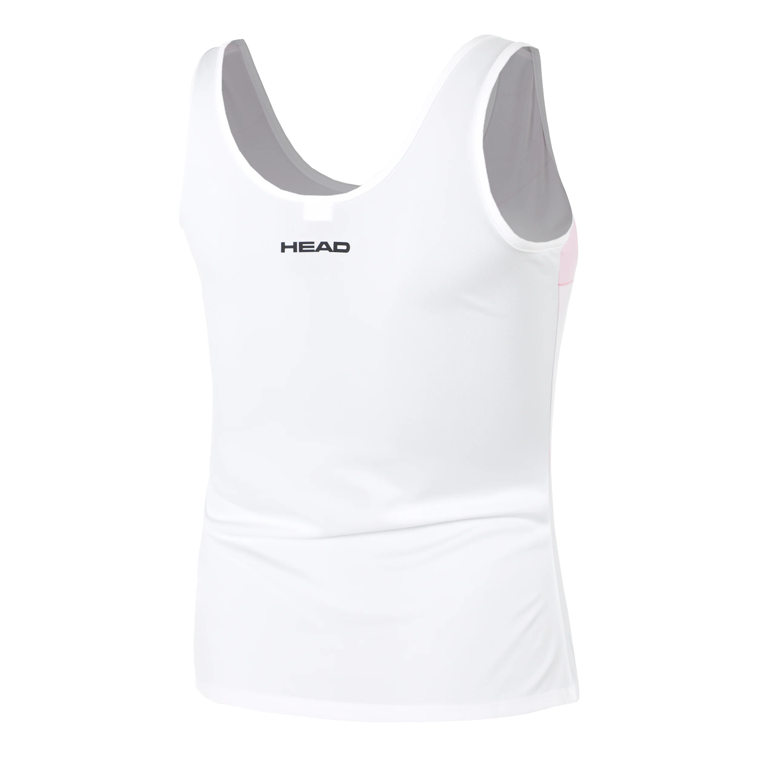 Spirit II Tank-Top Damen-Weiß,Pink - Image 2