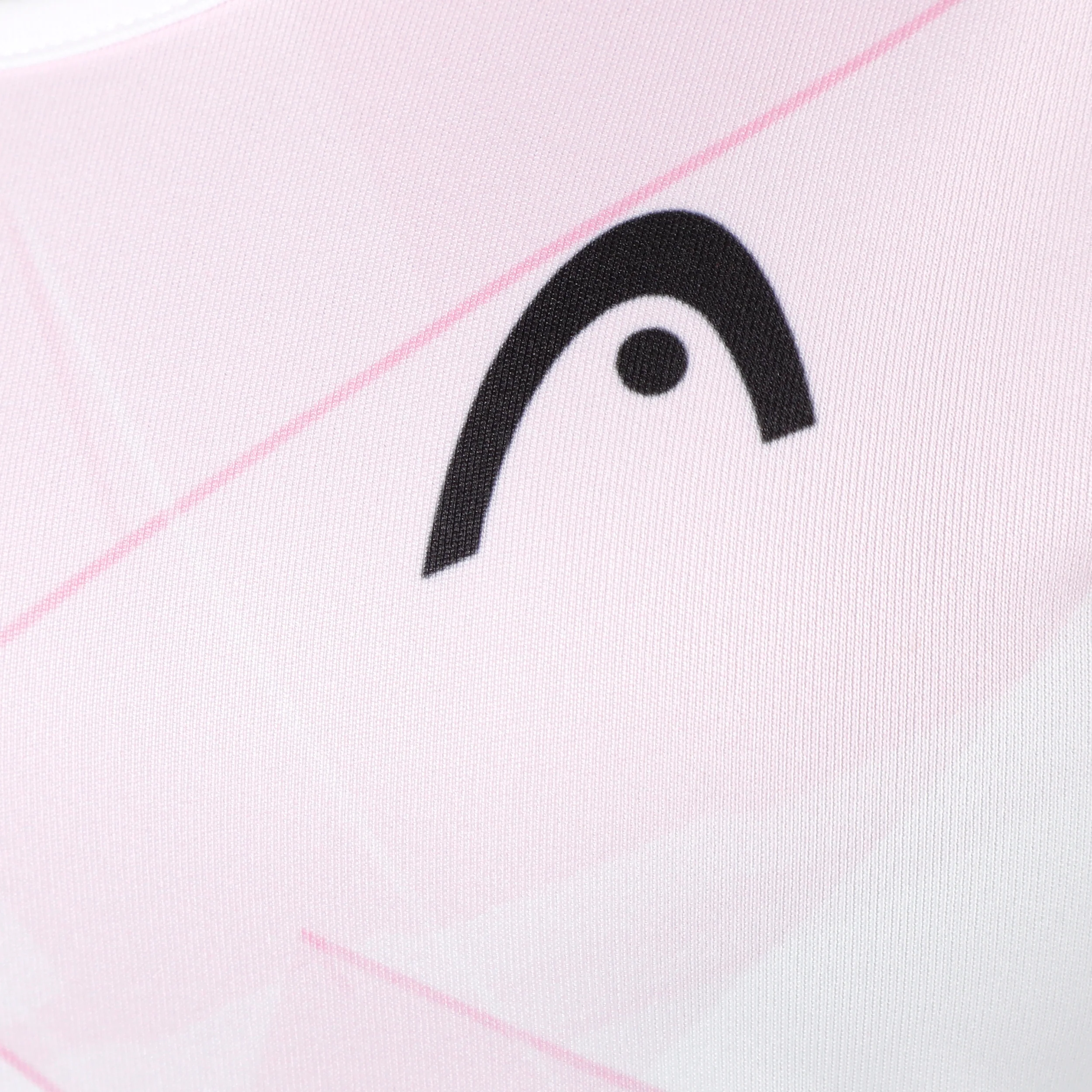 Spirit II Tank-Top Damen-Weiß,Pink - Image 3