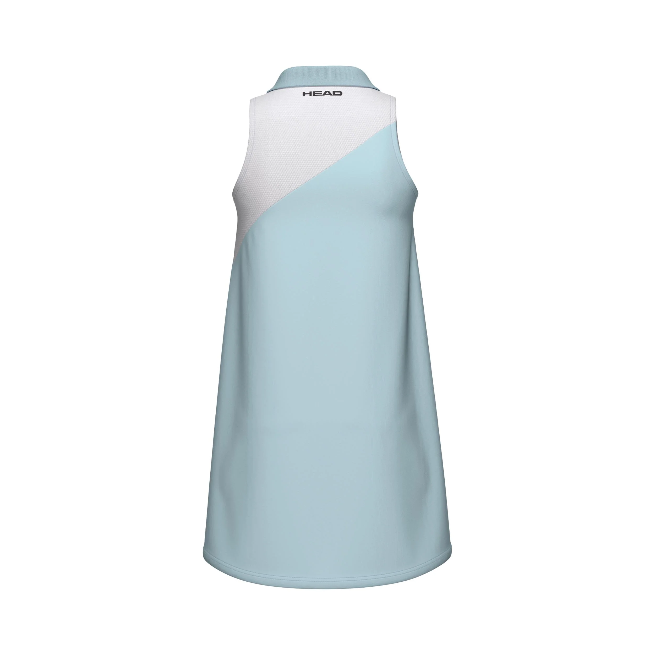 Spirit Kleid Mädchen - hellblau, weiß - Image 3