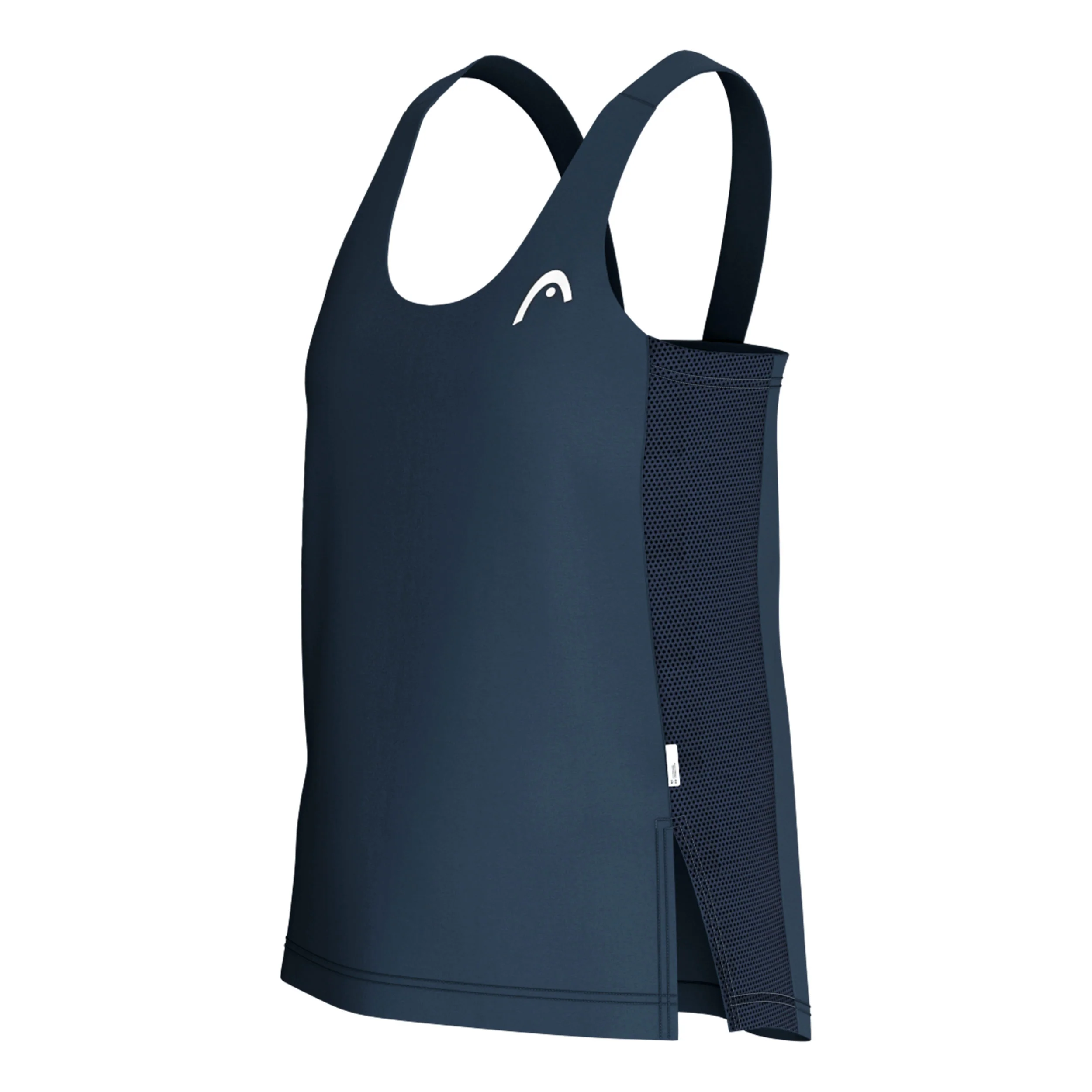 Spirit Tank-Top Damen-Dunkelblau - Image 2
