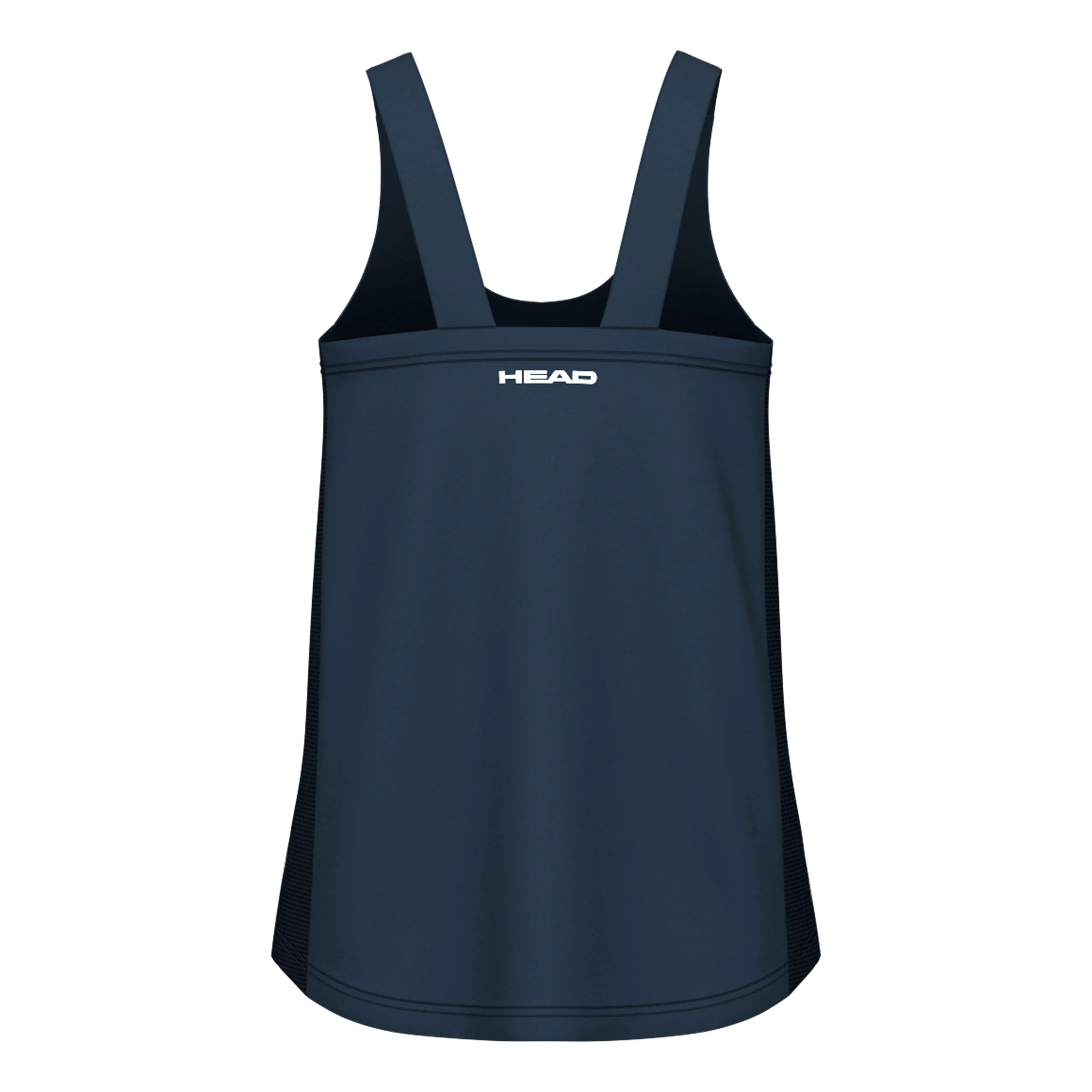 Spirit Tank-Top Damen-Dunkelblau - Image 3