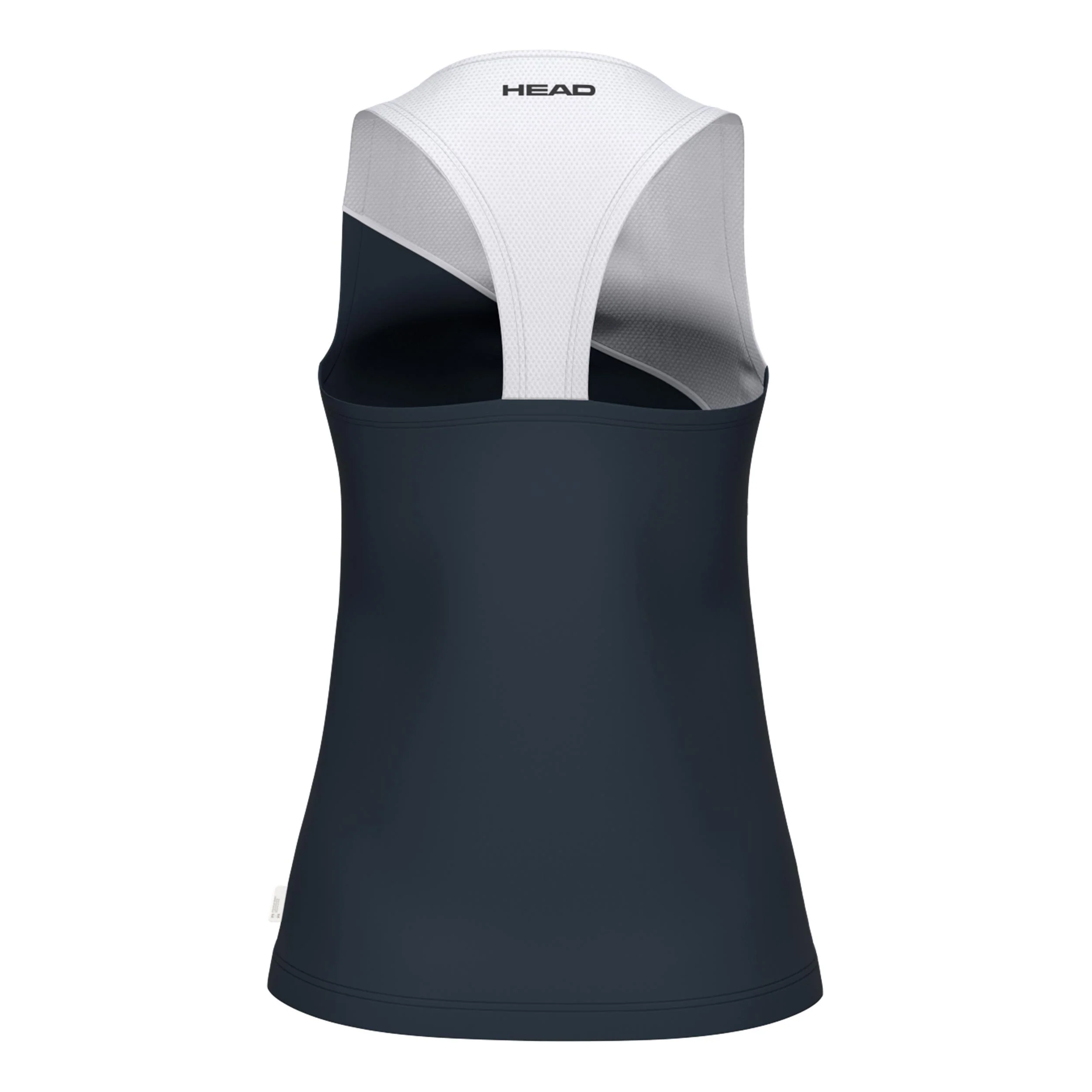 Spirit Tank-Top Damen - dunkelblau, weiß - Image 2