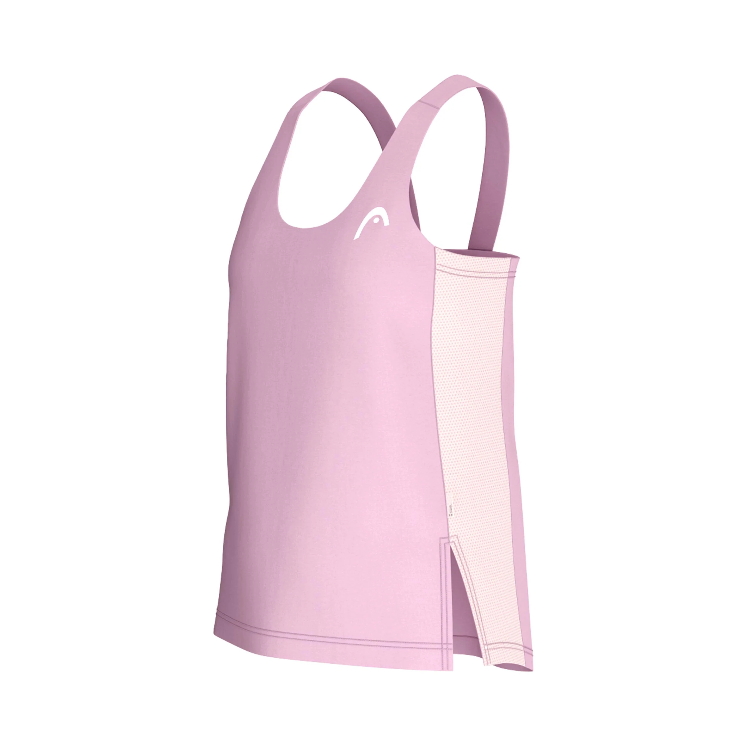 Spirit Tank-Top Mädchen-Lila - Image 2