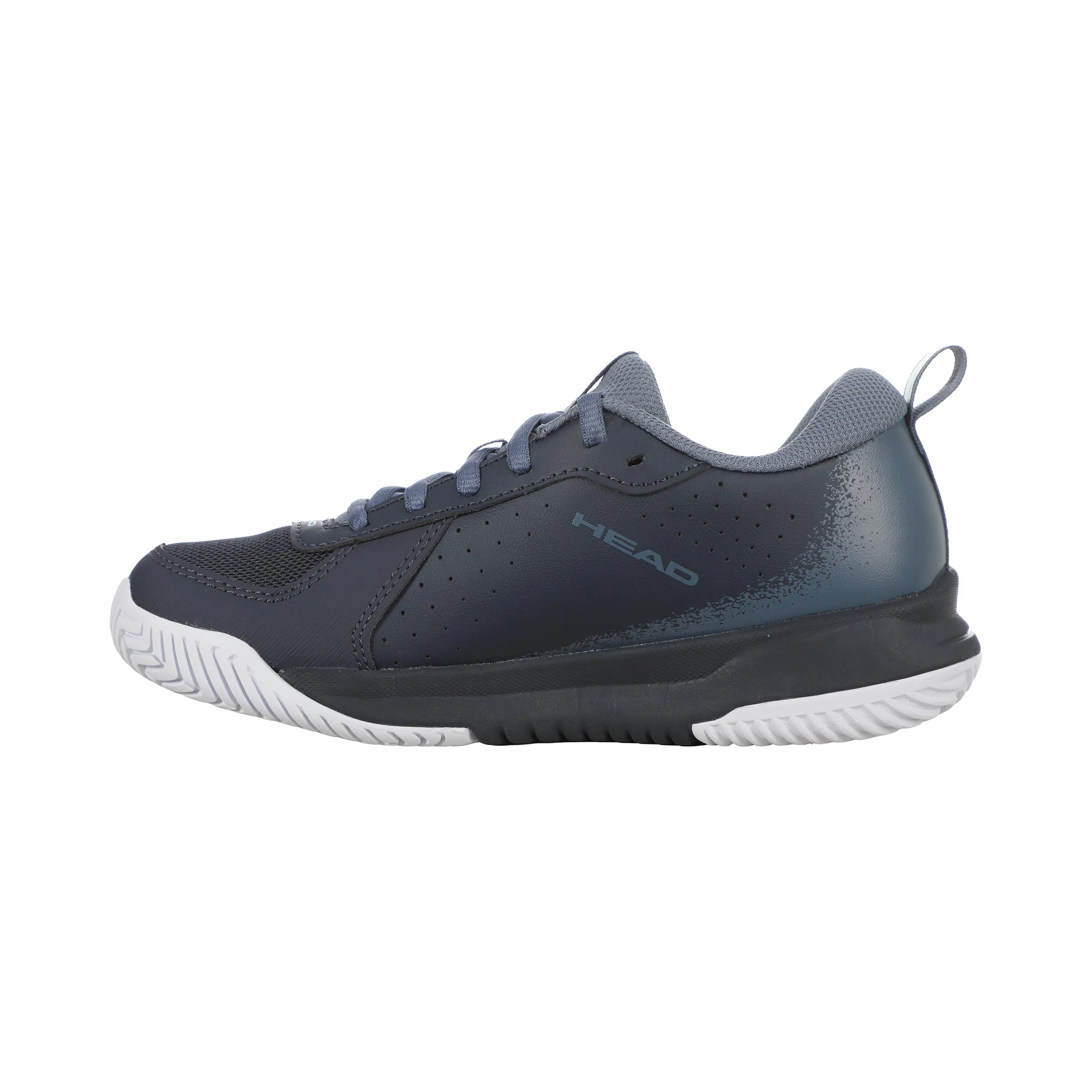 Sprint Court 4.0  Allcourtschuh Kinder-dunkelblau, türkis - Image 2