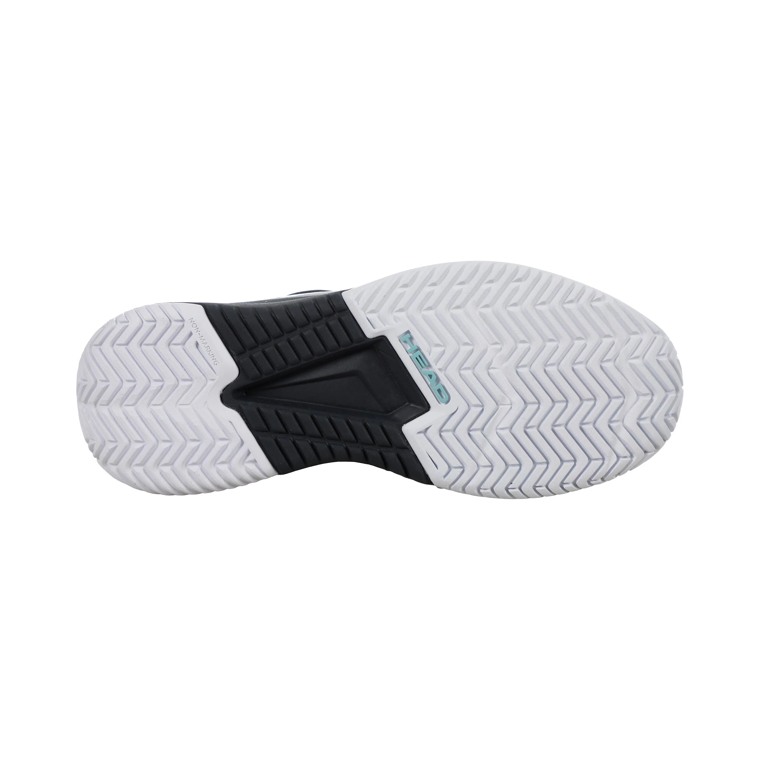 Sprint Court 4.0  Allcourtschuh Kinder-dunkelblau, türkis - Image 4