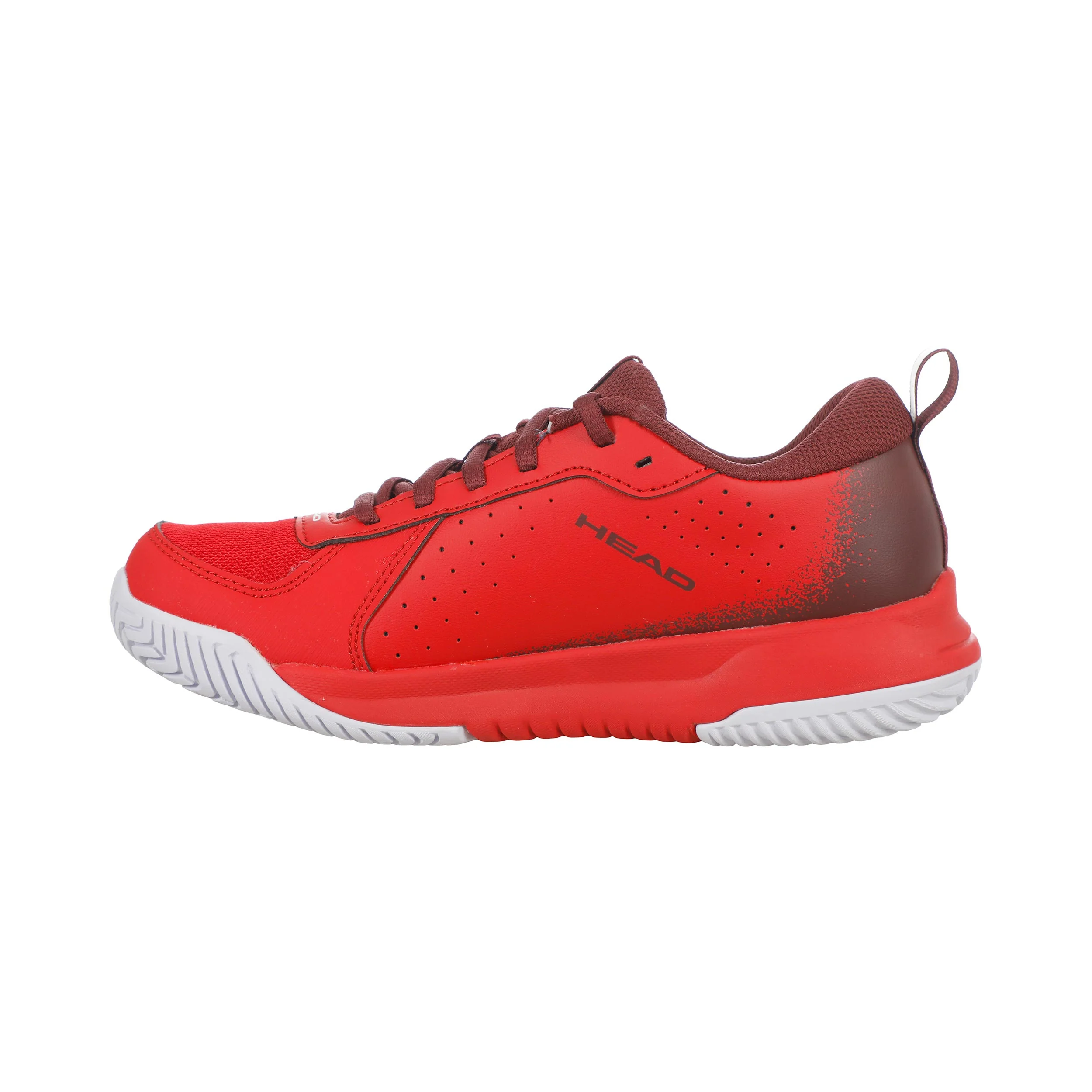 Sprint Court 4.0  Allcourtschuh Kinder-rot, dunkelrot - Image 2
