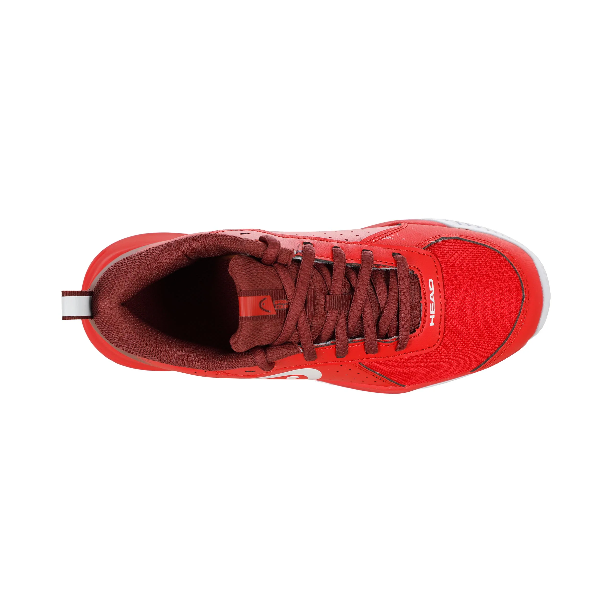 Sprint Court 4.0  Allcourtschuh Kinder-rot, dunkelrot - Image 3