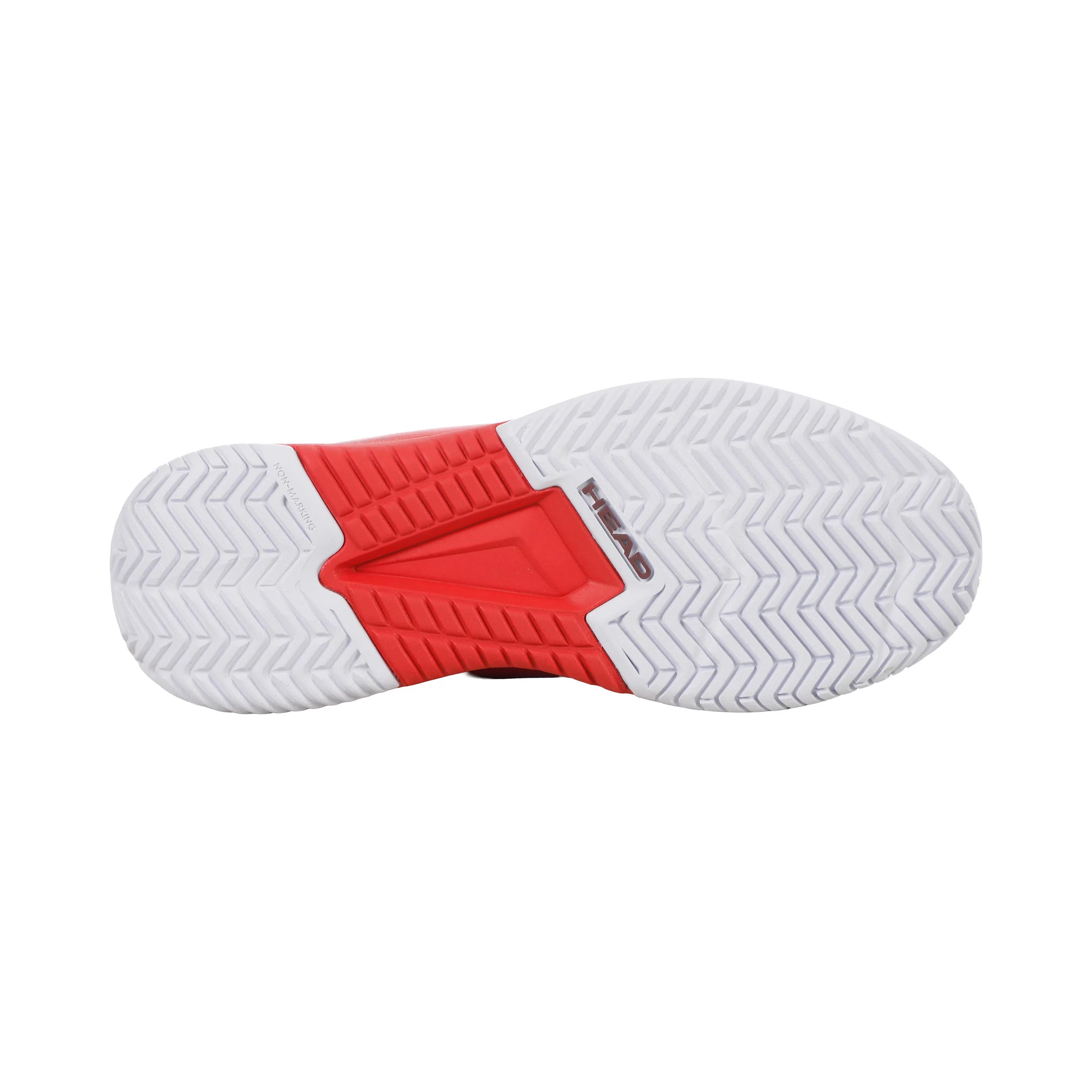 Sprint Court 4.0  Allcourtschuh Kinder-rot, dunkelrot - Image 4