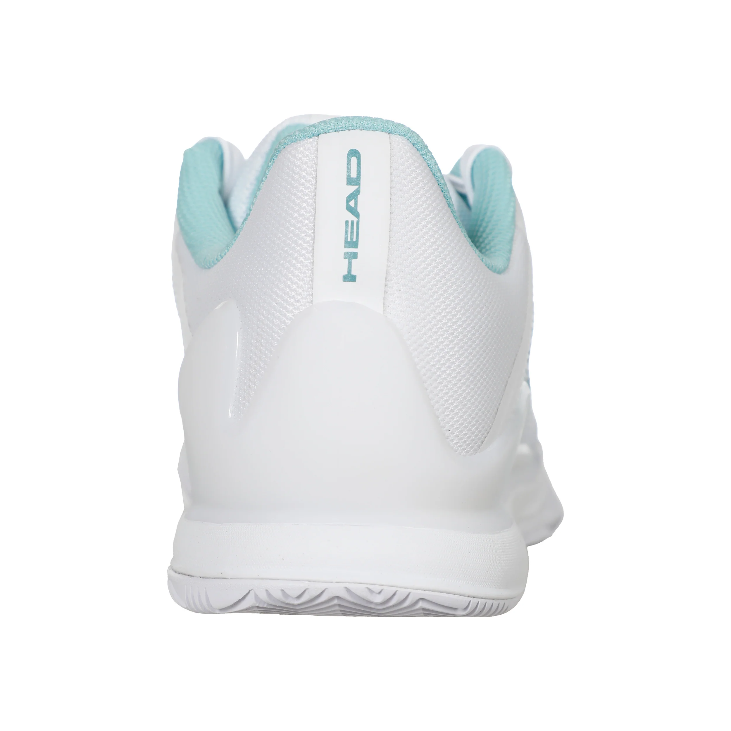Sprint Evo 3.5 Sandplatzschuh Damen-Weiß,Türkis - Image 5