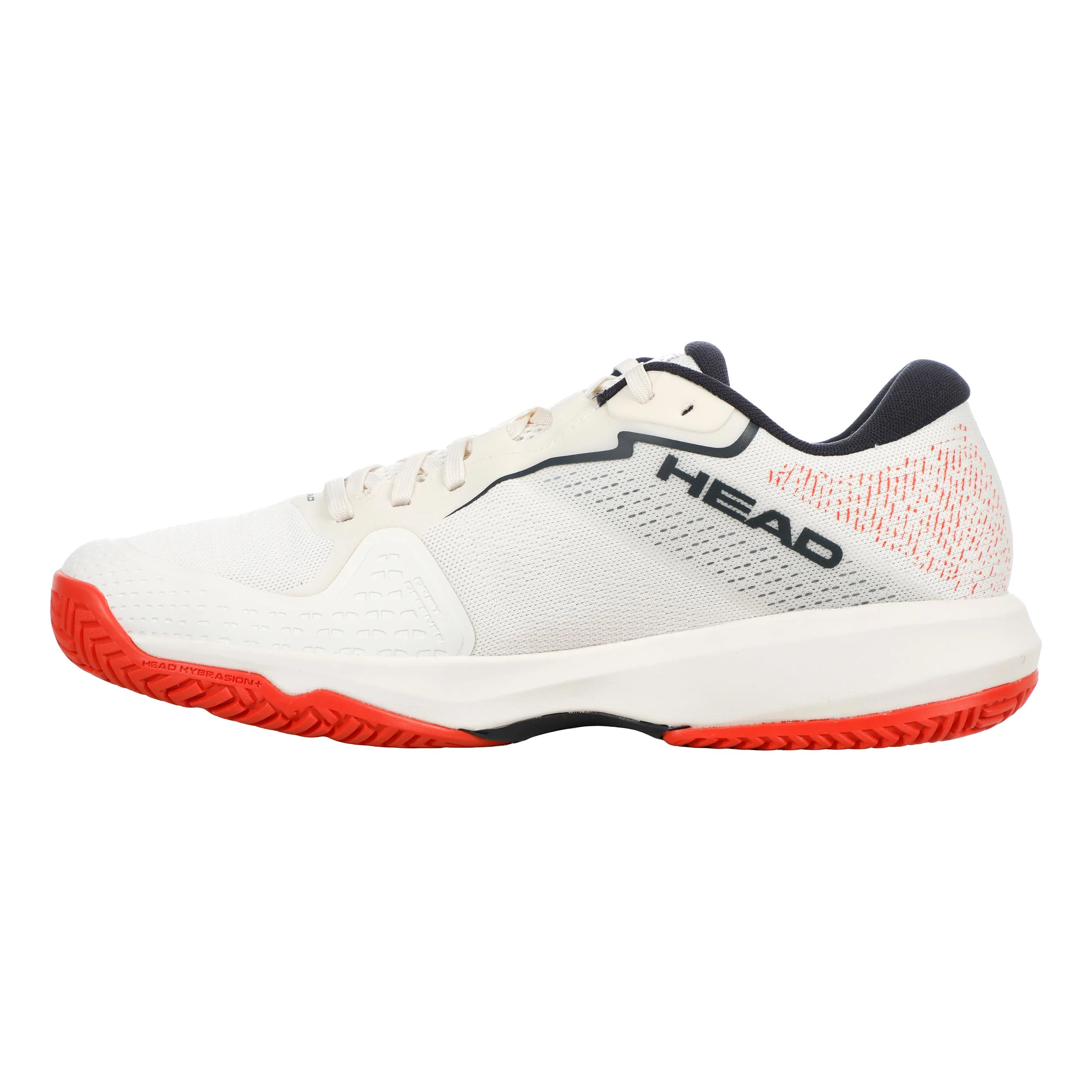 Sprint Evo 4.0 Sandplatzschuh Herren-creme, rot - Image 2