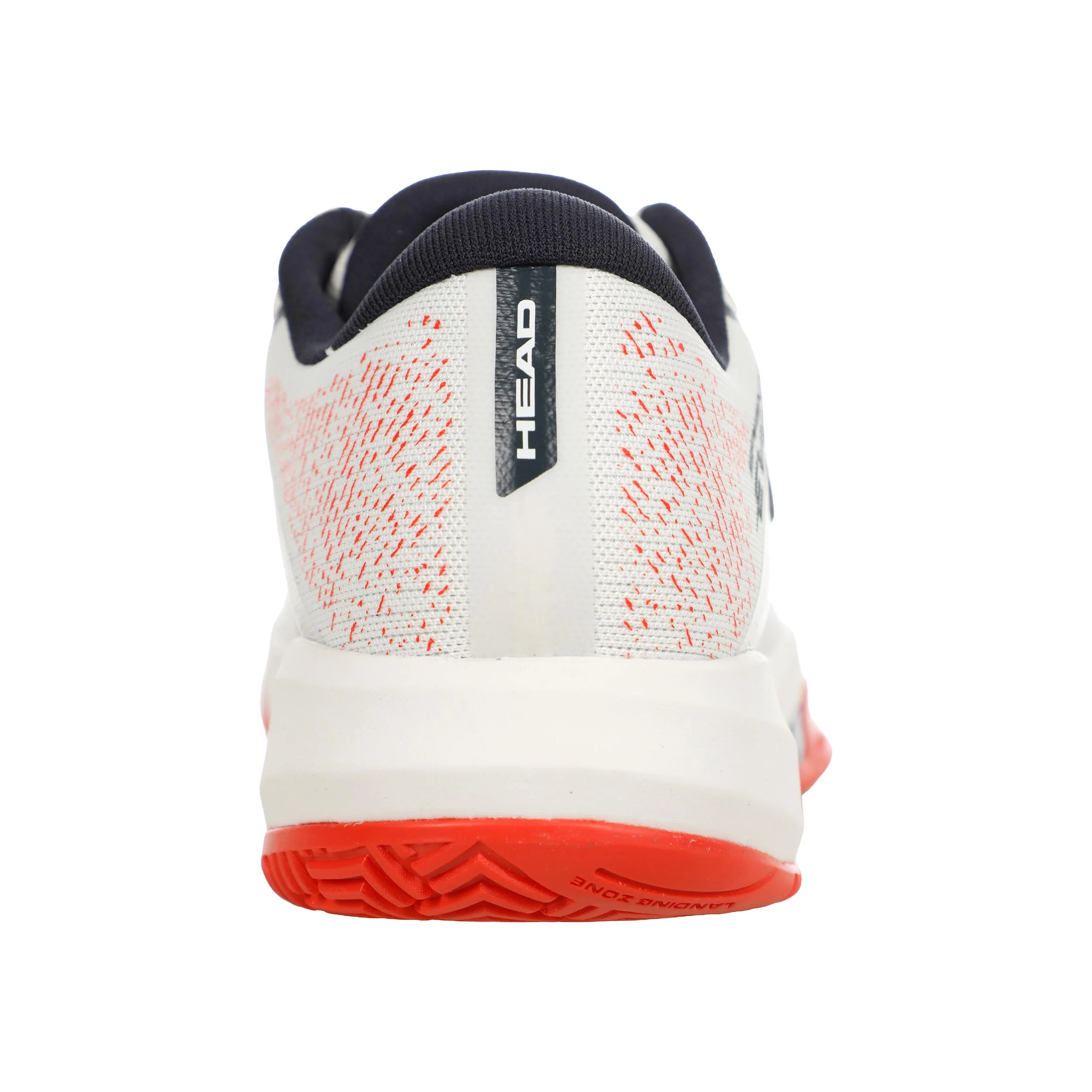 Sprint Evo 4.0 Sandplatzschuh Herren-creme, rot - Image 5