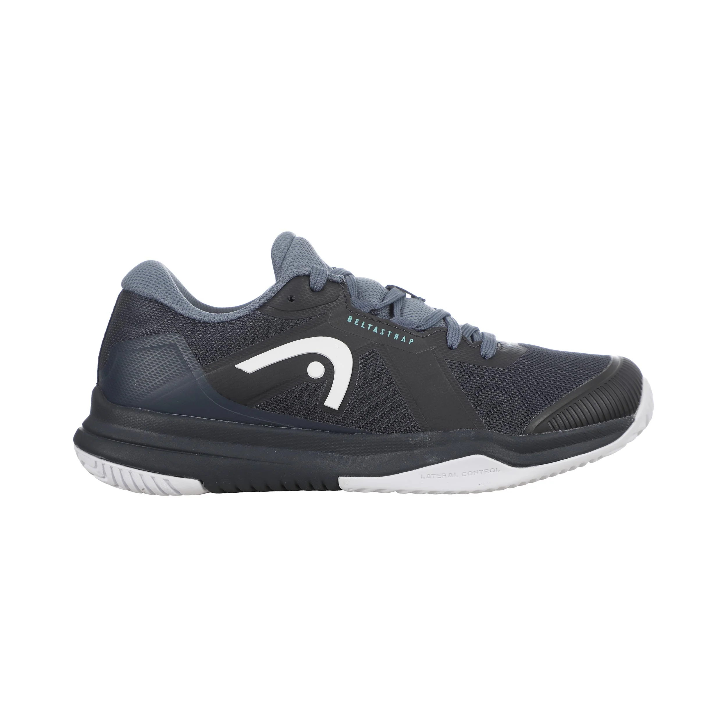 Sprint Pro 4.0 Allcourtschuh Kinder-dunkelblau, türkis