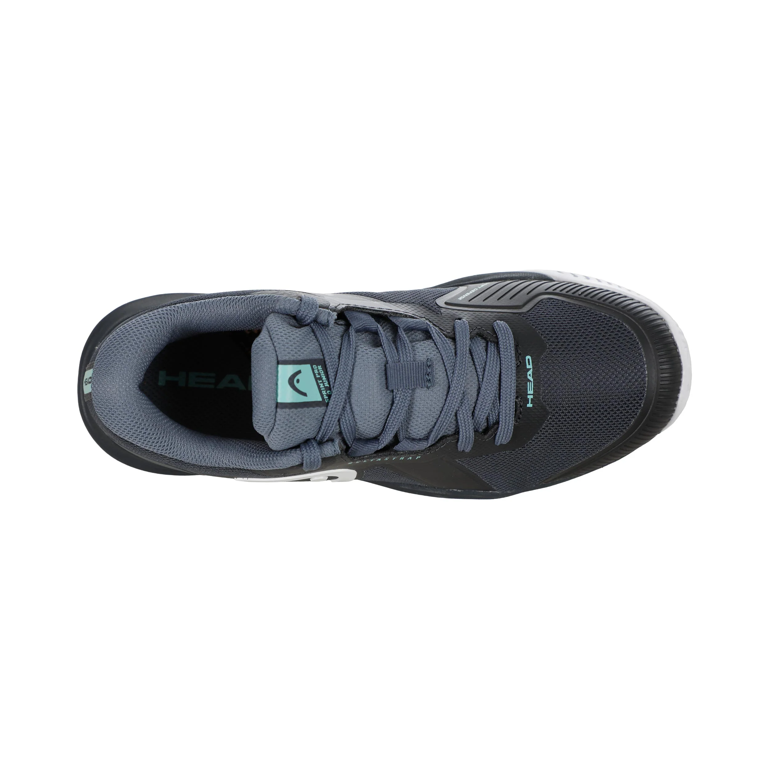 Sprint Pro 4.0 Allcourtschuh Kinder-dunkelblau, türkis - Image 3
