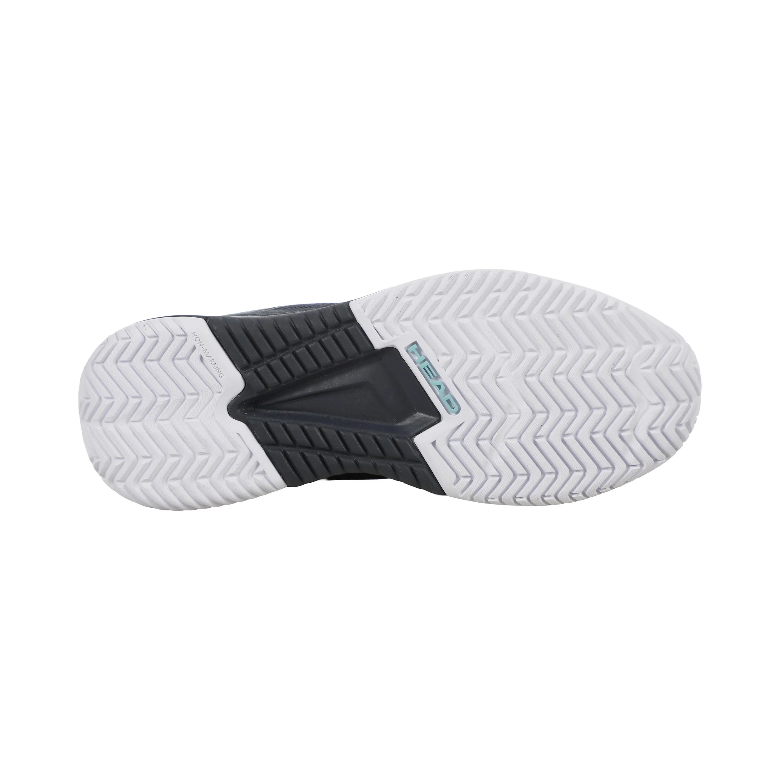 Sprint Pro 4.0 Allcourtschuh Kinder-dunkelblau, türkis - Image 4