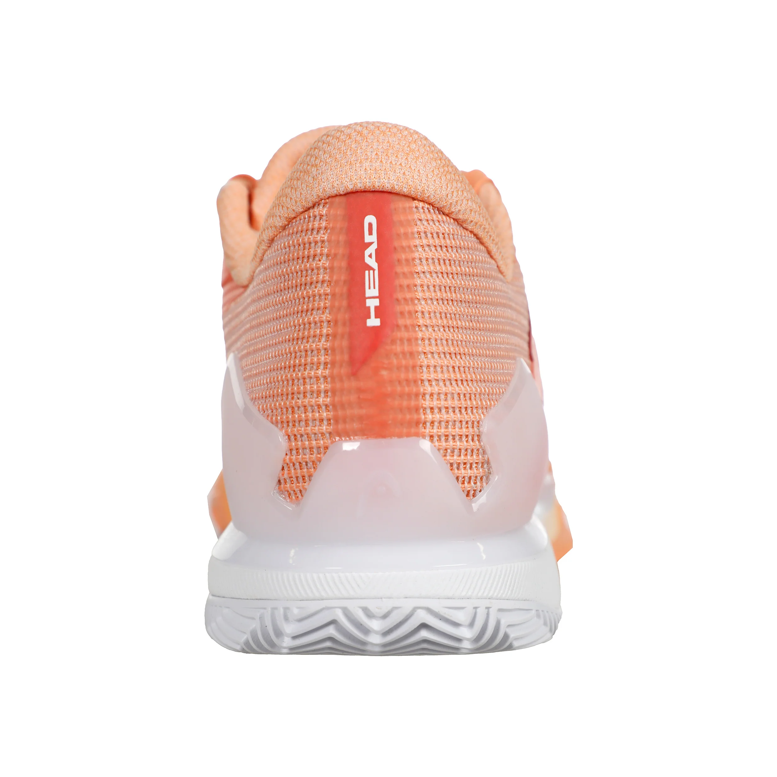 Sprint Pro 4.0 Sandplatzschuh Damen-Koralle,Weiß - Image 5